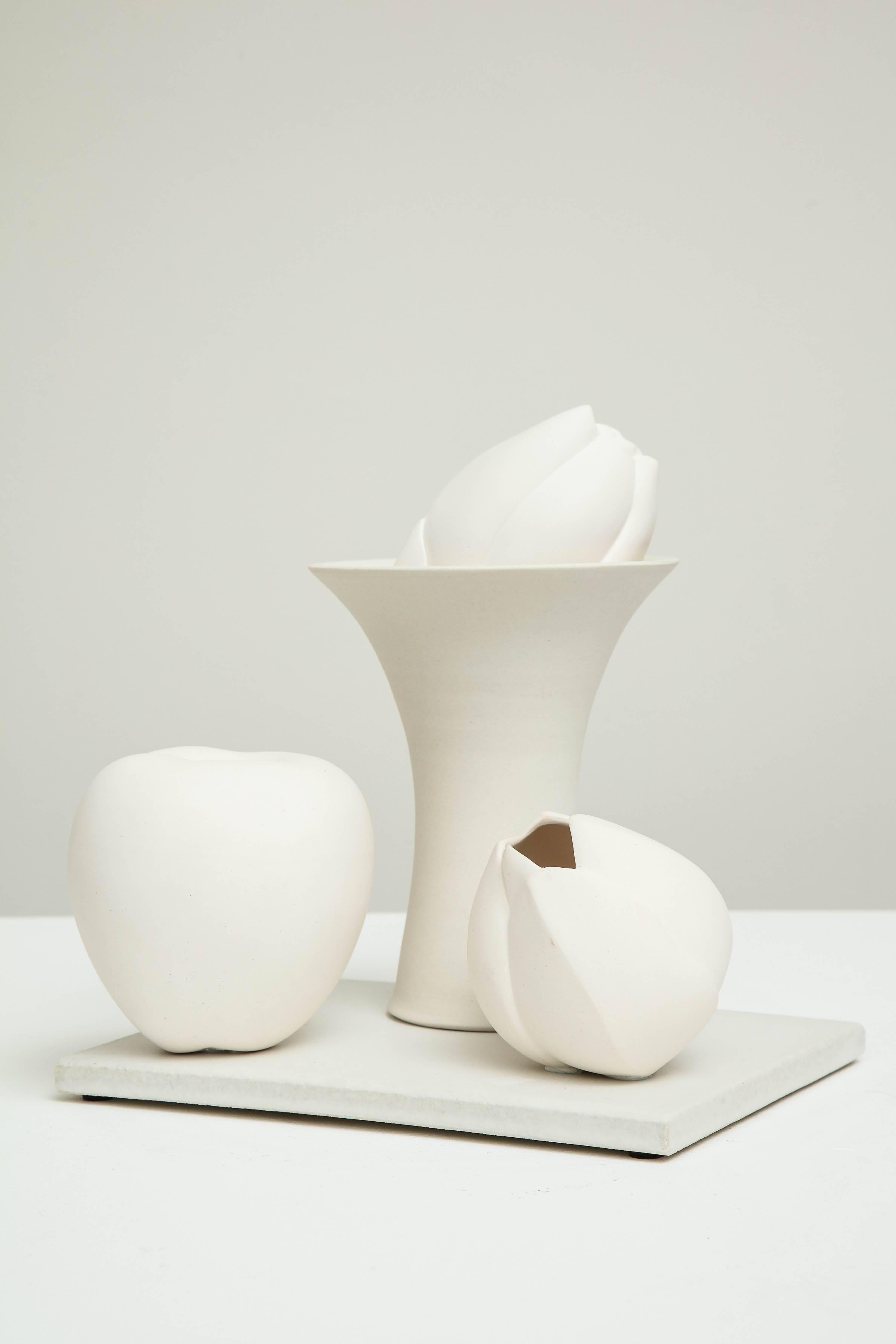 Porcelain white 