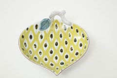 Cuenco de cerámica de Stig Lindberg, escandinavo de mediados de siglo, loza, Suecia, c. 1950