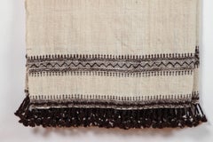 Indian Handwoven Throw