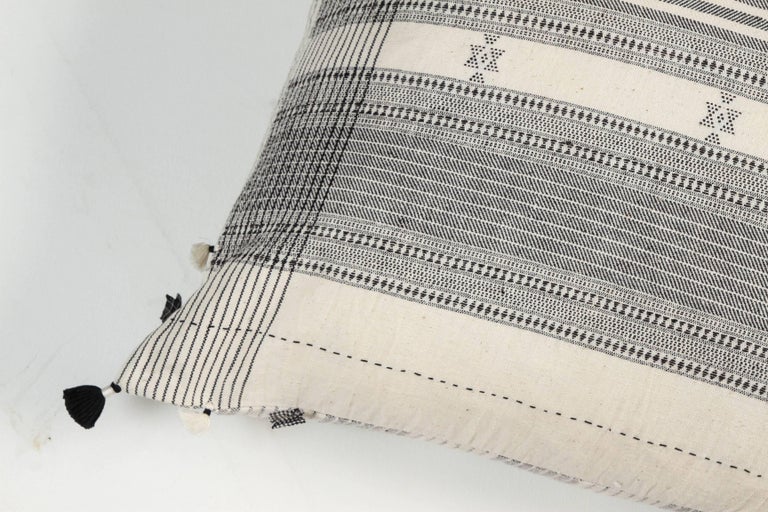 Injiri Organic Cotton Floor Cushion For Sale at 1stdibs