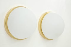 Große Einbaubeleuchtung oder Wandleuchter von Limburg