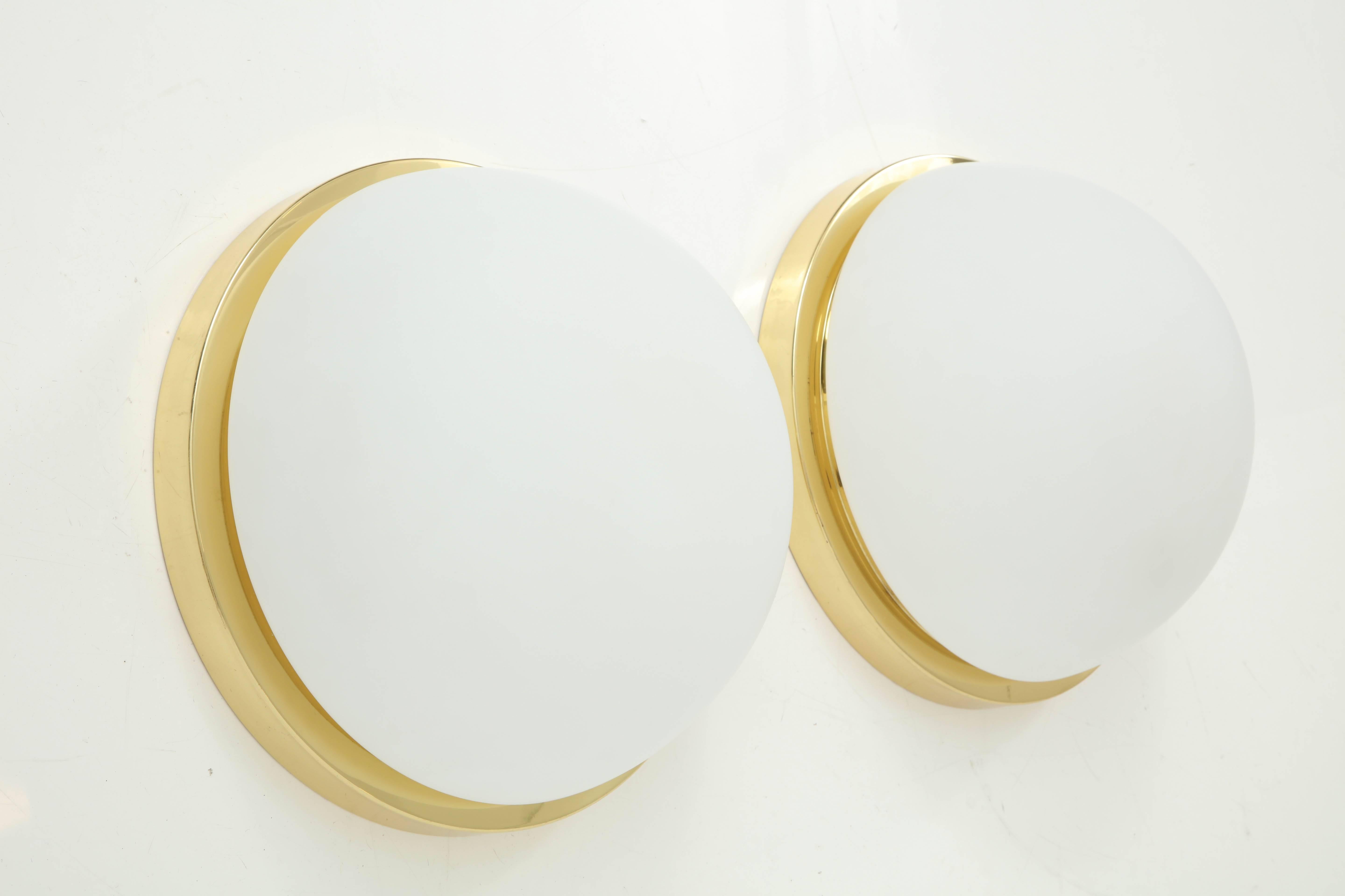 Appliques ou lampes encastrables très grandes Limburg en vente 1