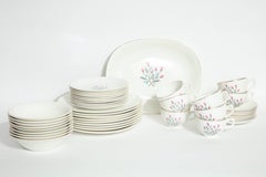 Wedgewood 45 Piece China Set