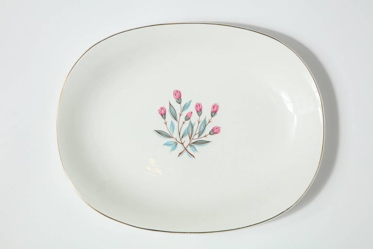 Wedgewood 46 Piece China Set For Sale at 1stdibs