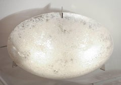 Kundenspezifischer Glastiegel Flush Mount Light