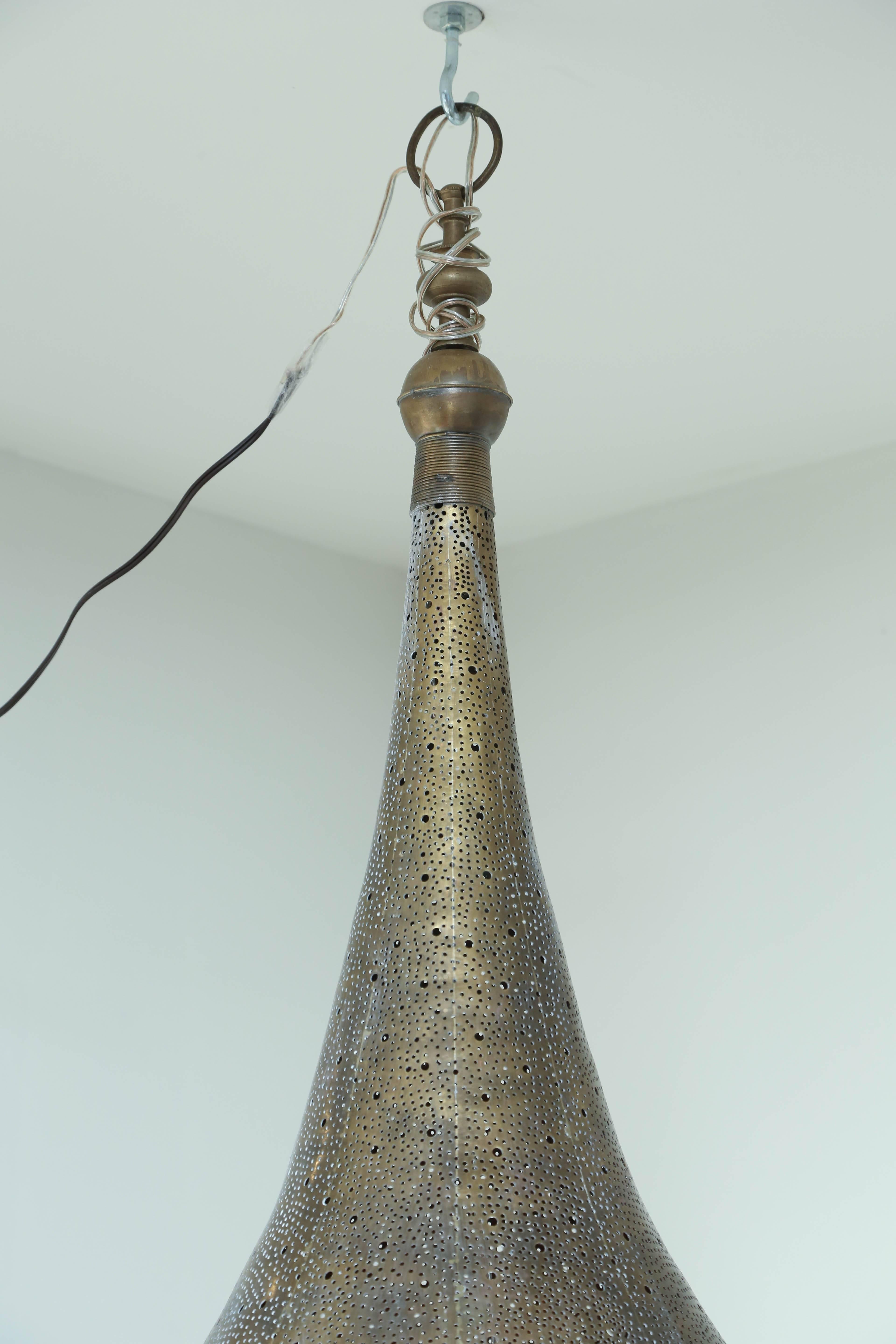 large moroccan chandelier