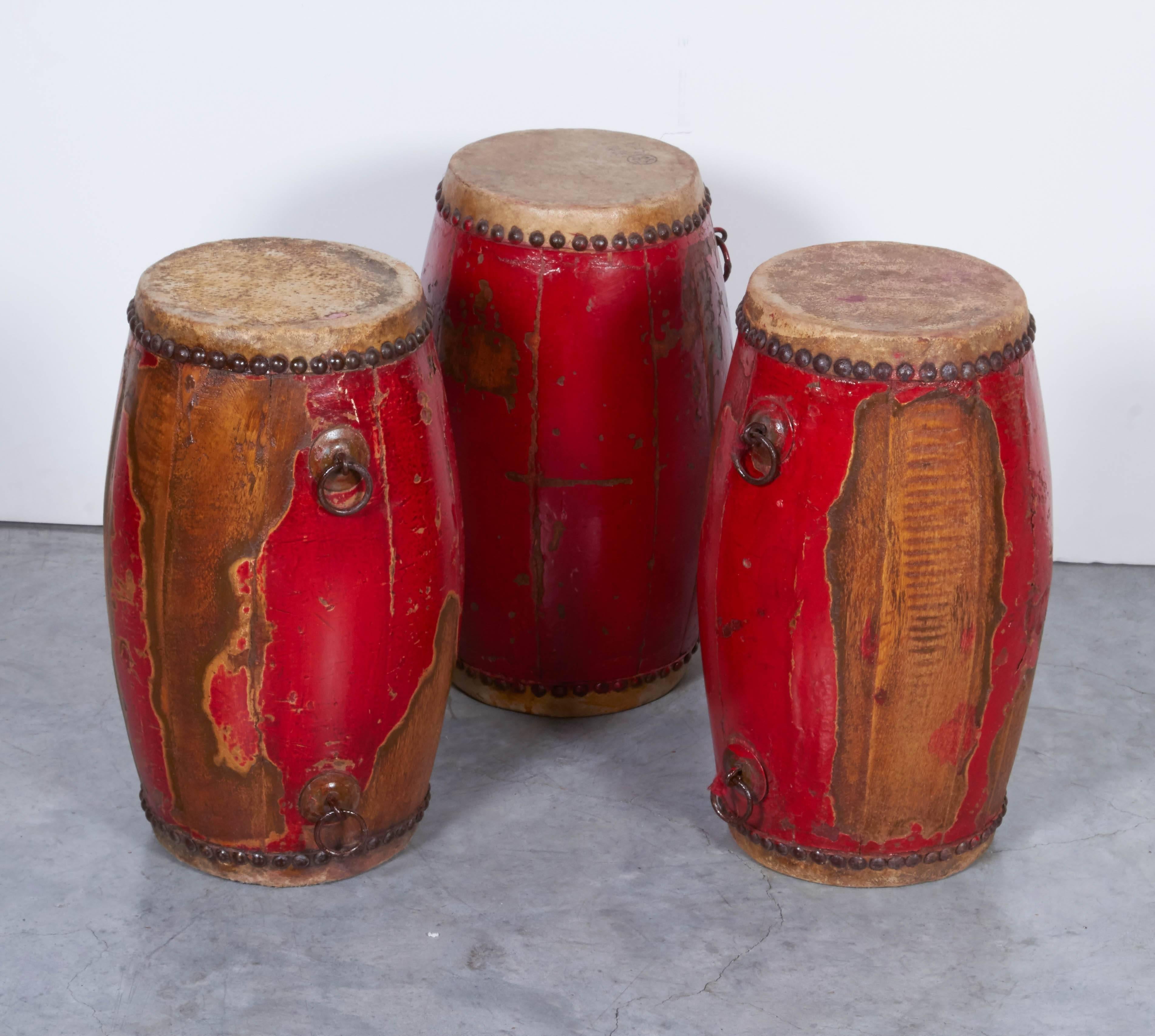 chinese drums