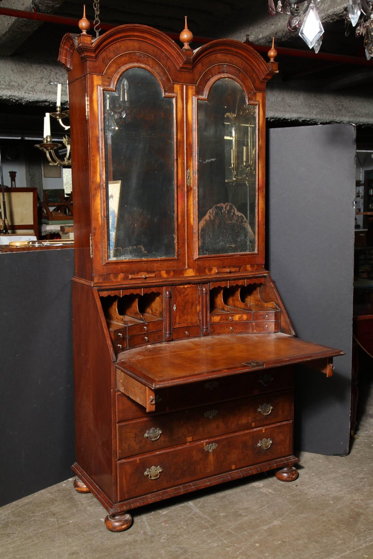 Queen Anne Secretary Desk at 1stDibs