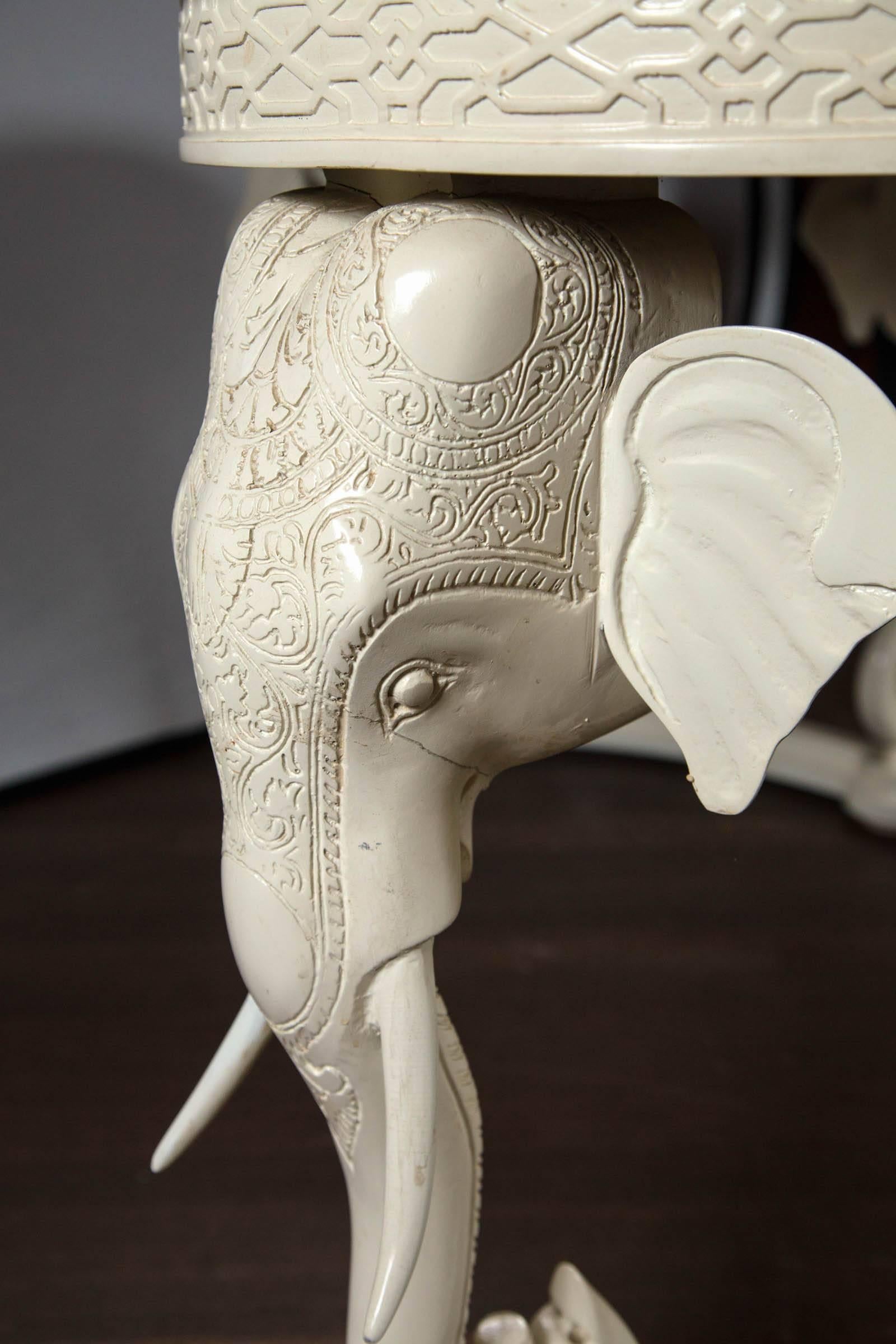 Gampel Stoll Curved Elephant Desk 1
