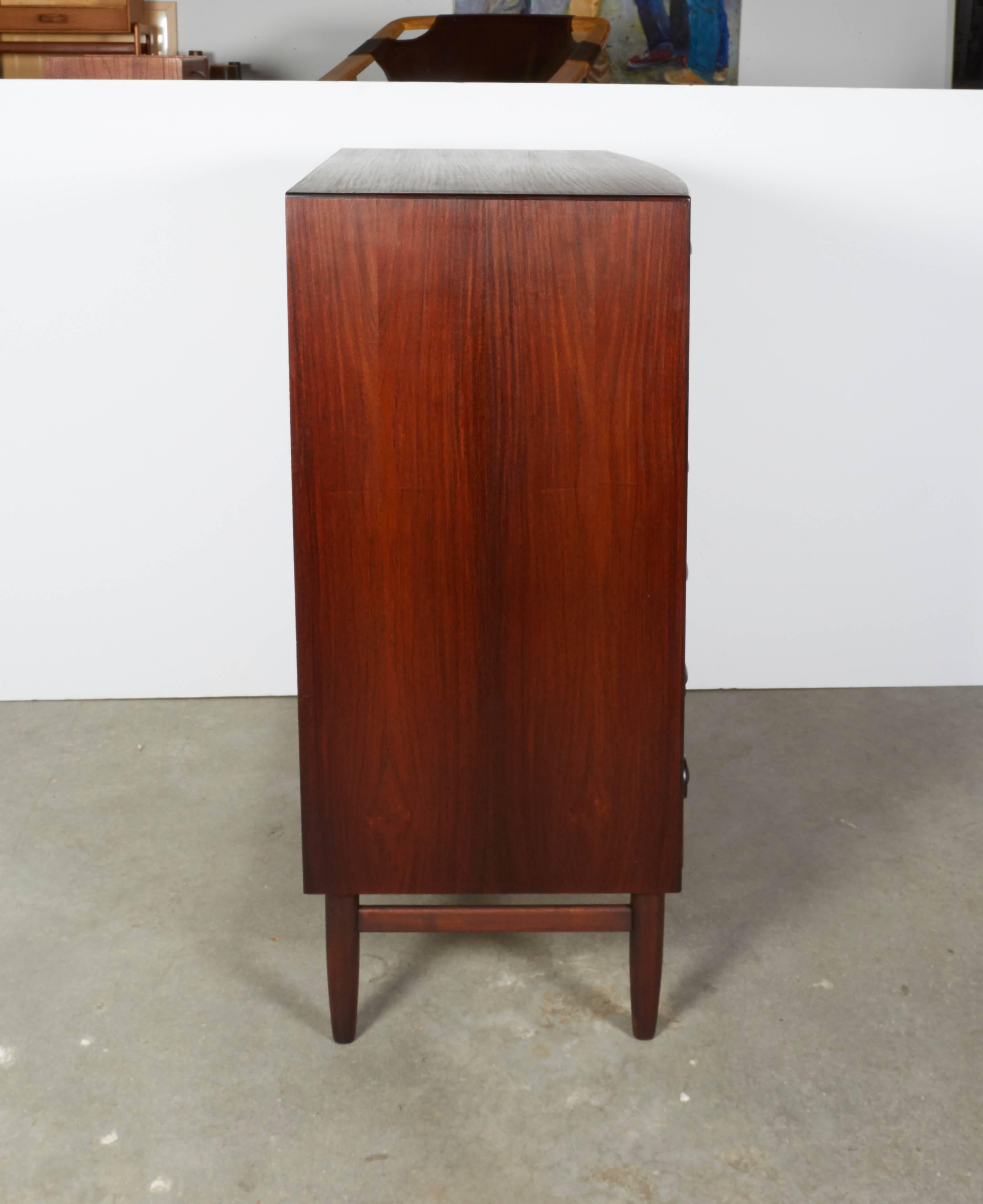 Oiled Kai Kristiansen Rosewood Dresser