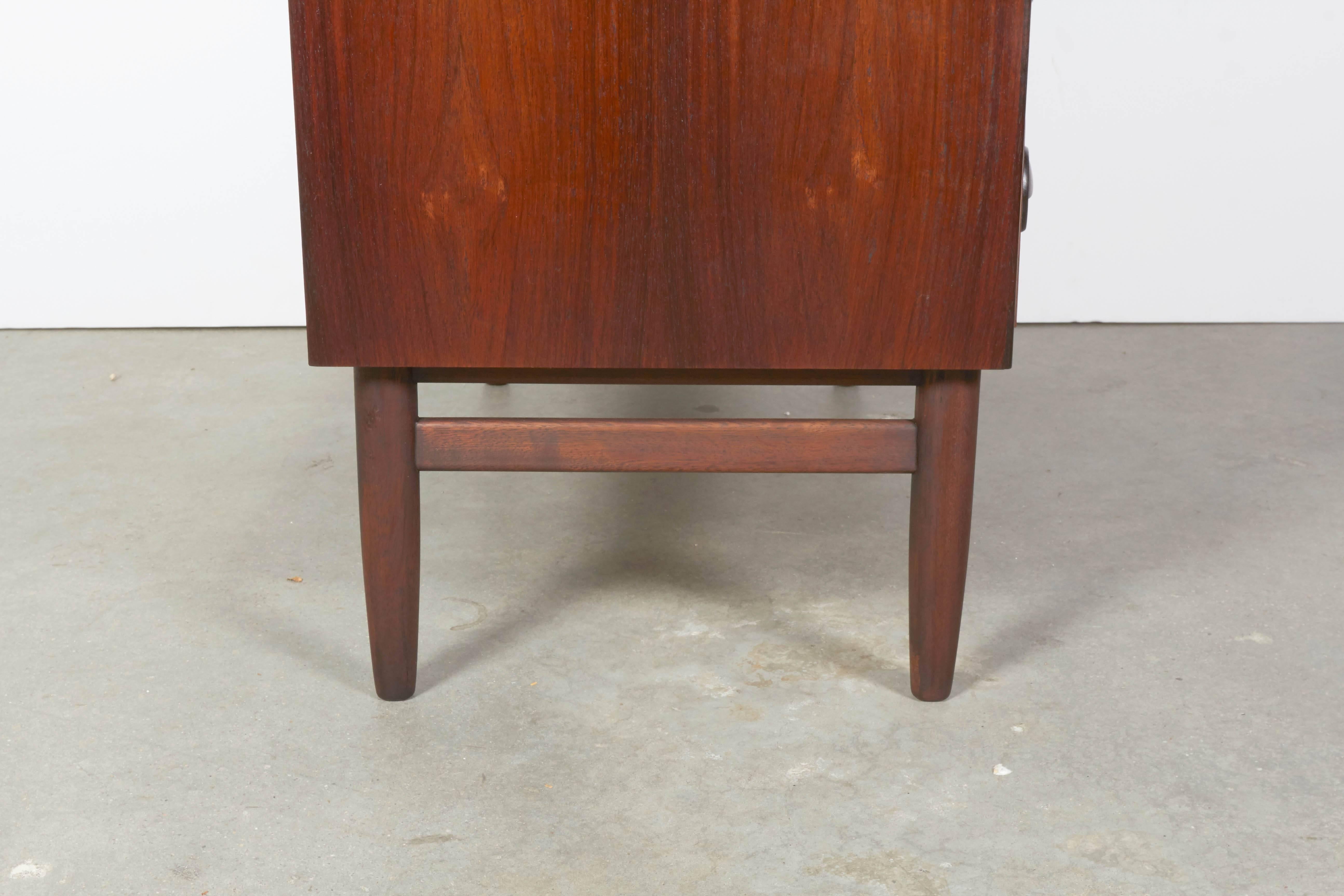 Kai Kristiansen Rosewood Dresser In Excellent Condition In New York, NY