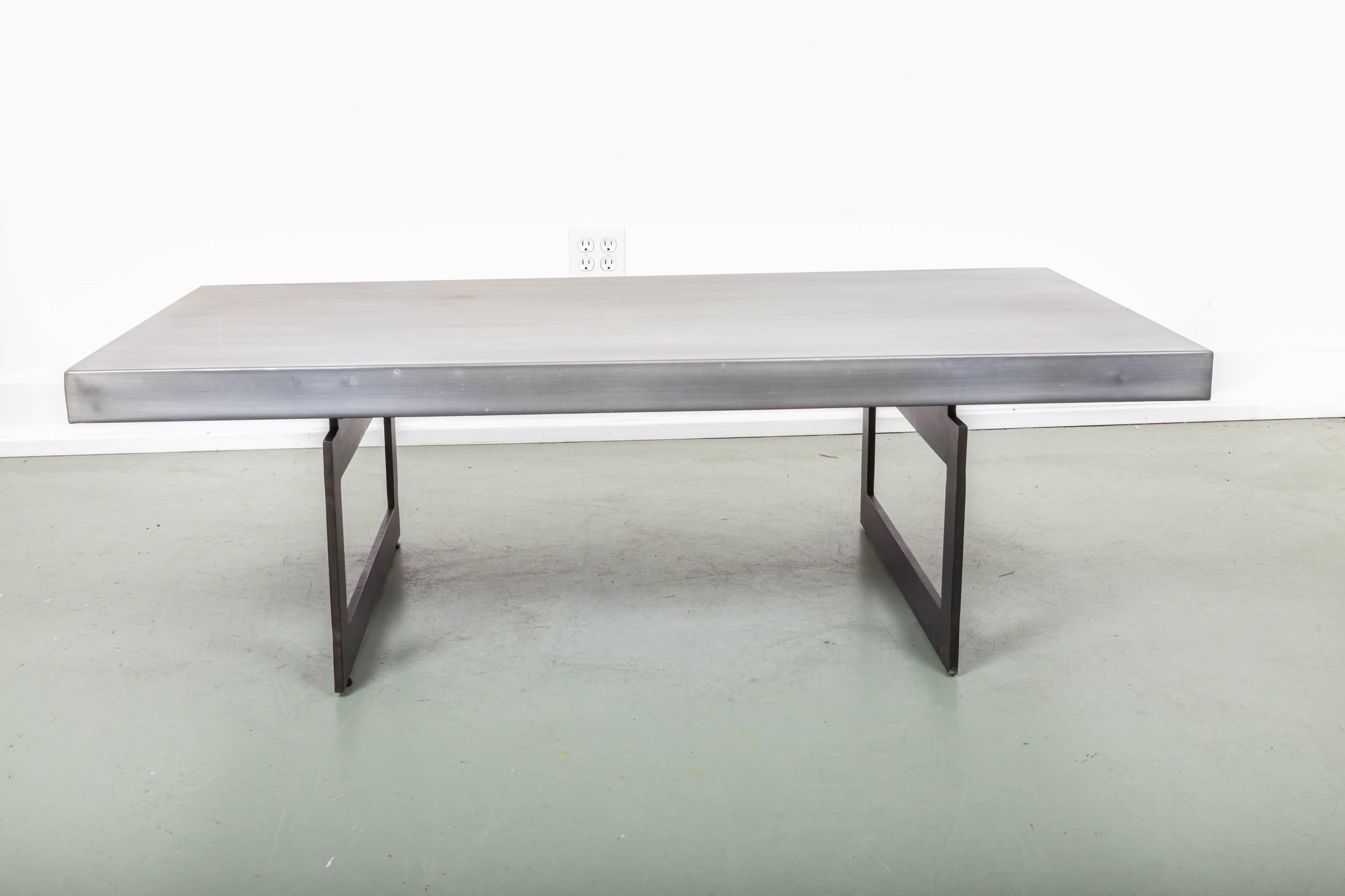 Industrial Andrew Martin DeSousa Coffee Table