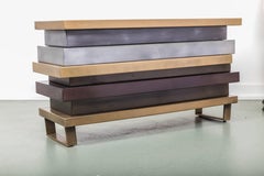 Andrew Martin Everest Console Table