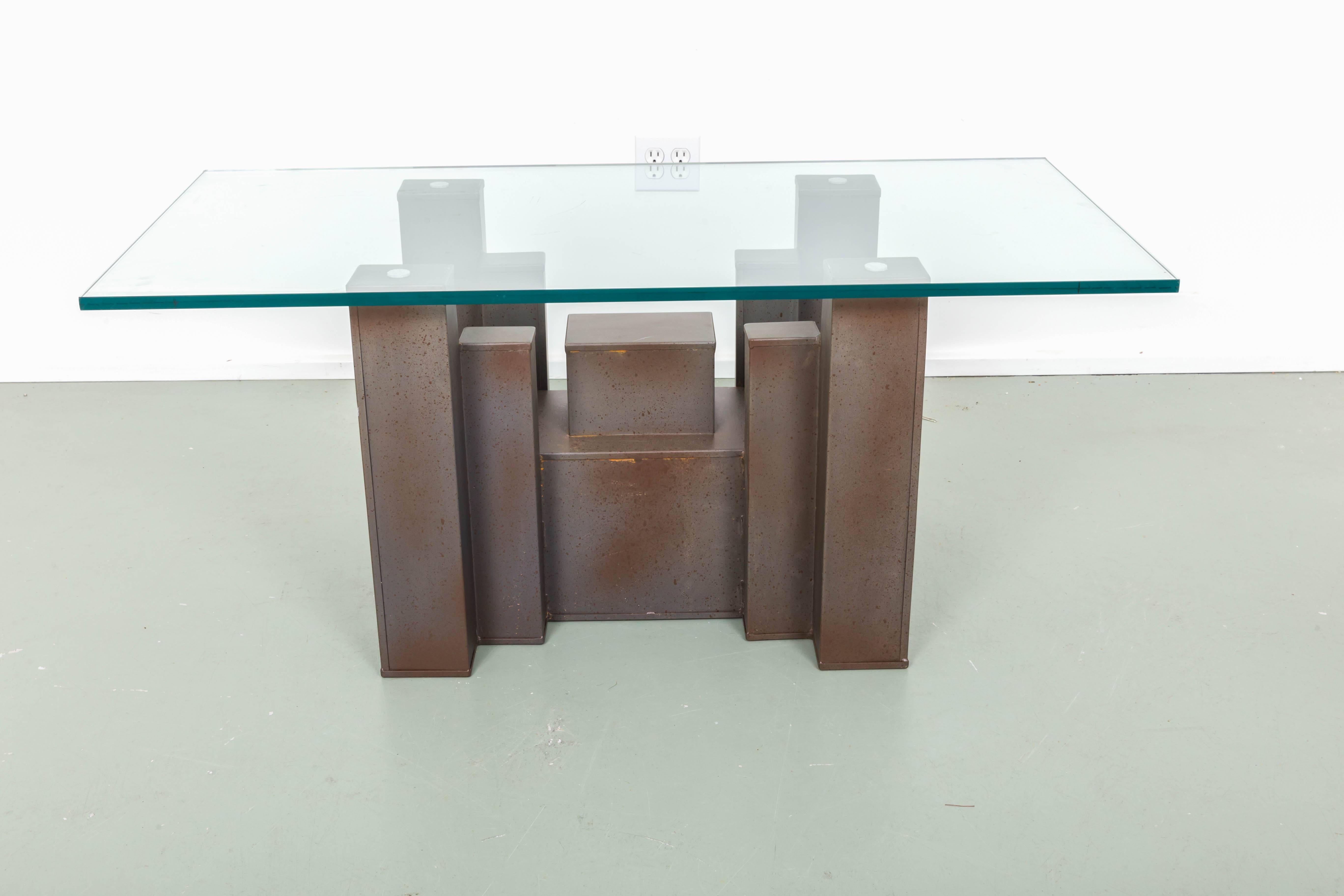 Contemporary Andrew Martin, Columbus Coffee Table For Sale