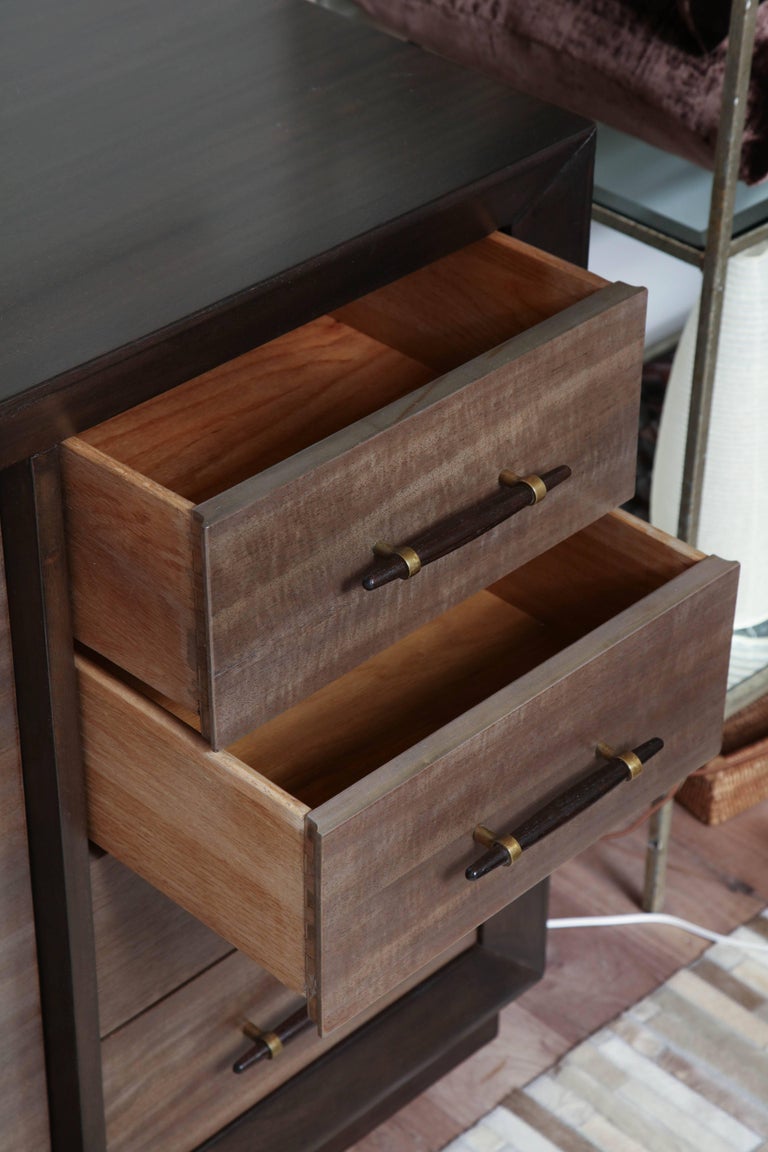 Sliding Door Storage Cabinet For Sale at 1stdibs