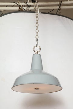 Vintage Benjamin Light with Diffuser