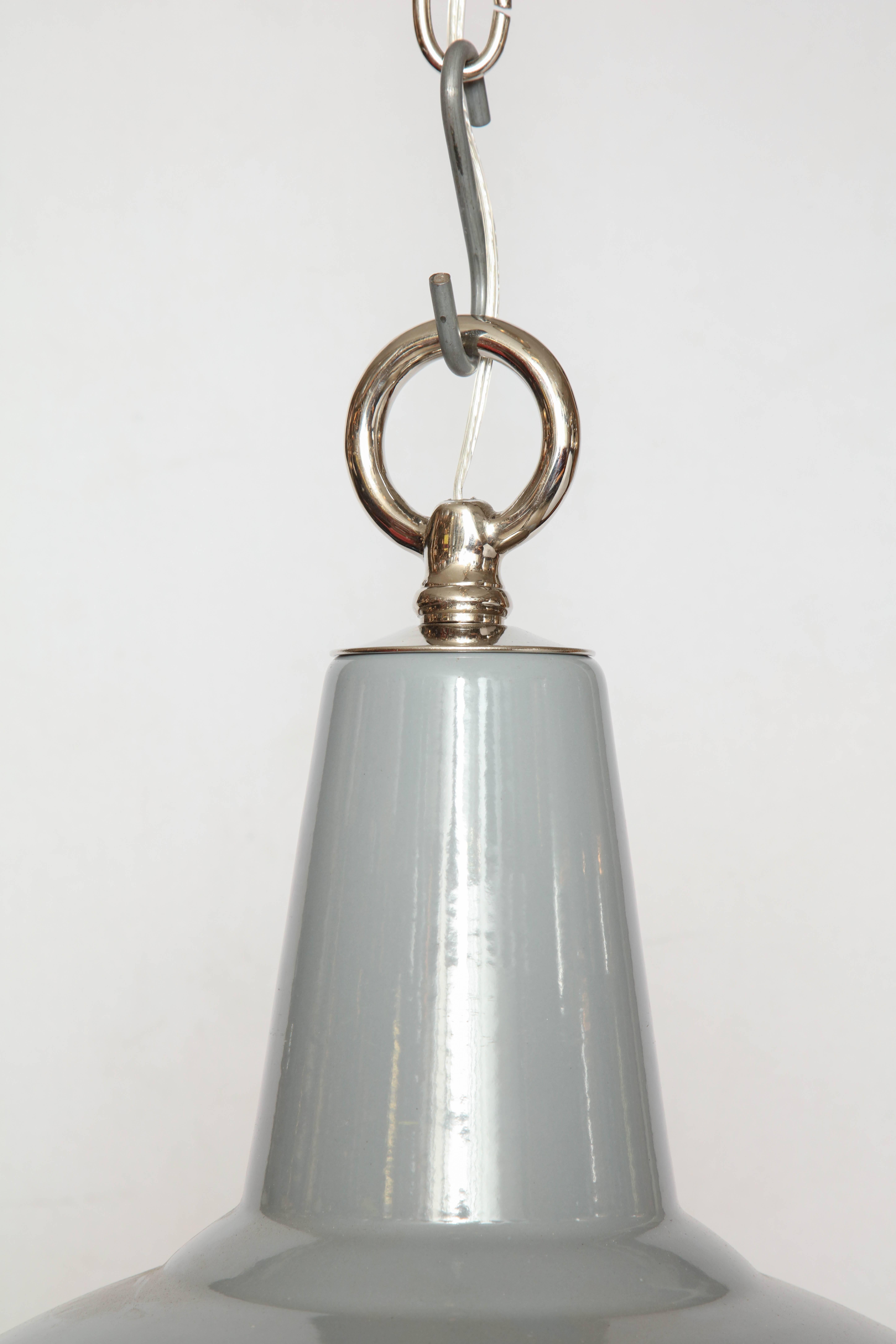 Vintage Benjamin Light with Diffuser 2