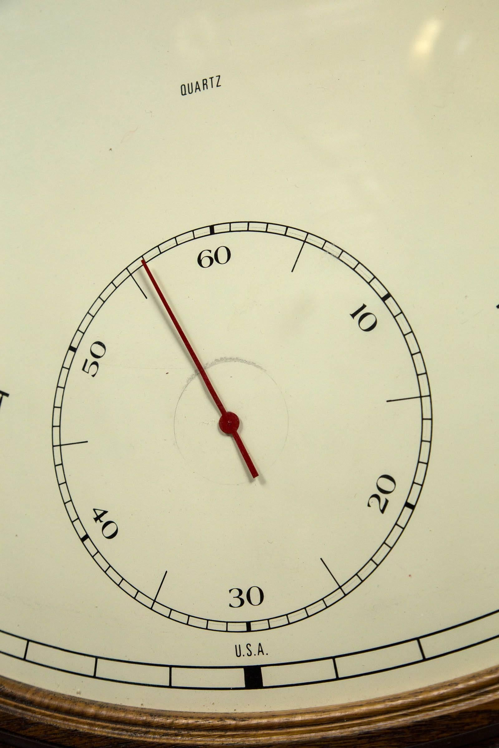 howard miller table clock
