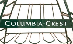 Whimsical Baker-Shaped Etagères, Columbia Crest Racks, Vintage, 1980