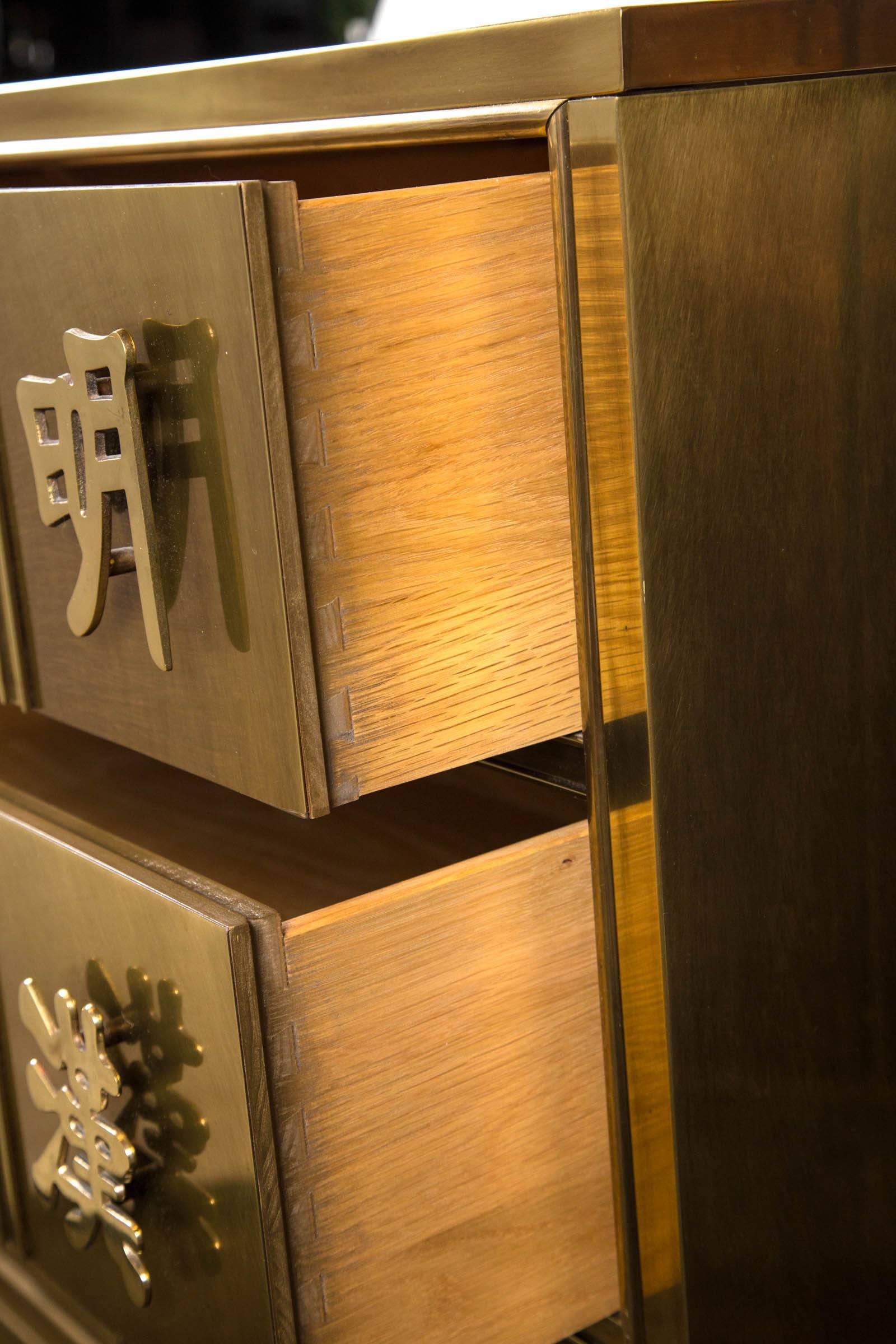 chest in chinese
