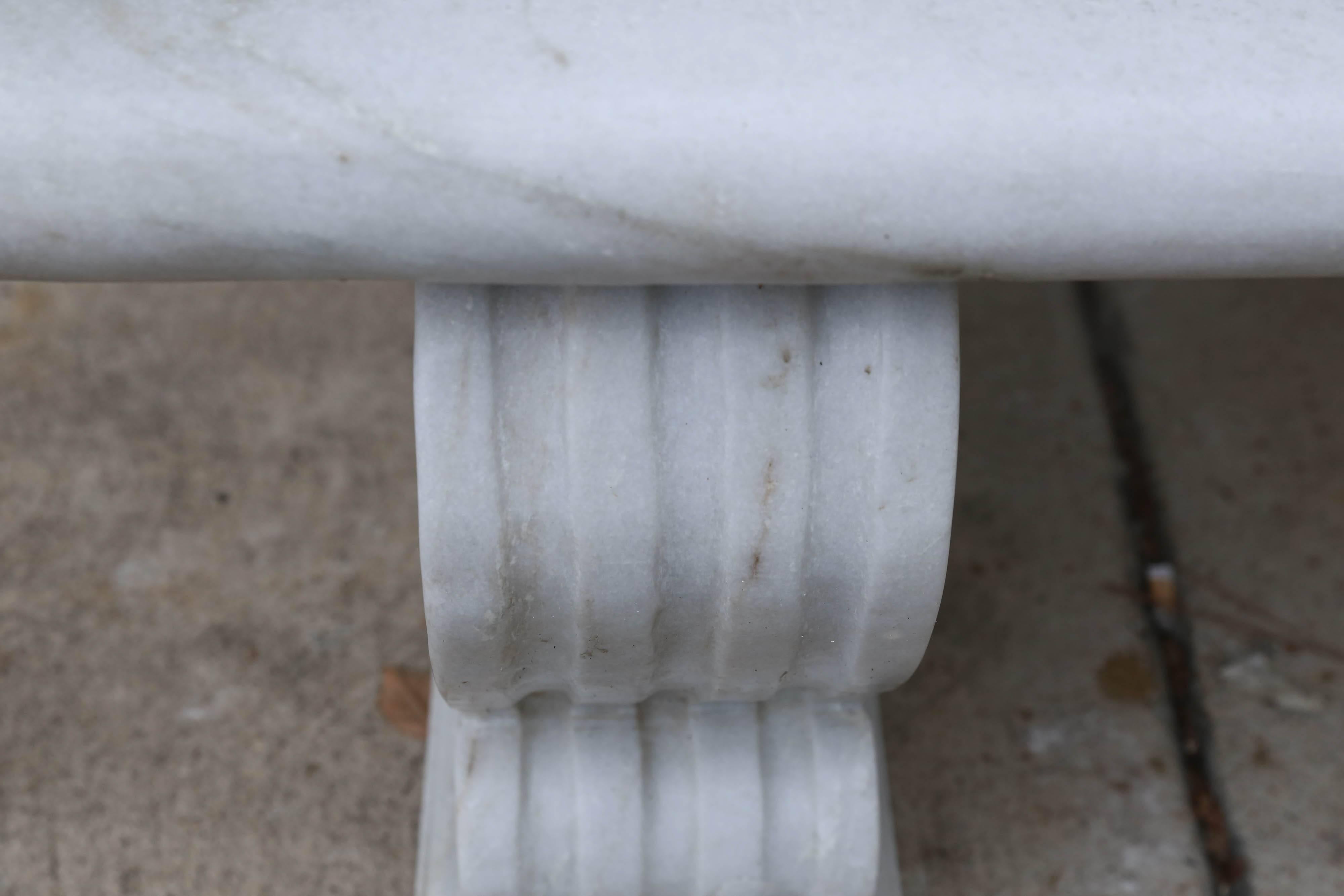 marble garden benches for sale