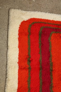 Hojer Eksport Wilton Carpet Made in Denmark