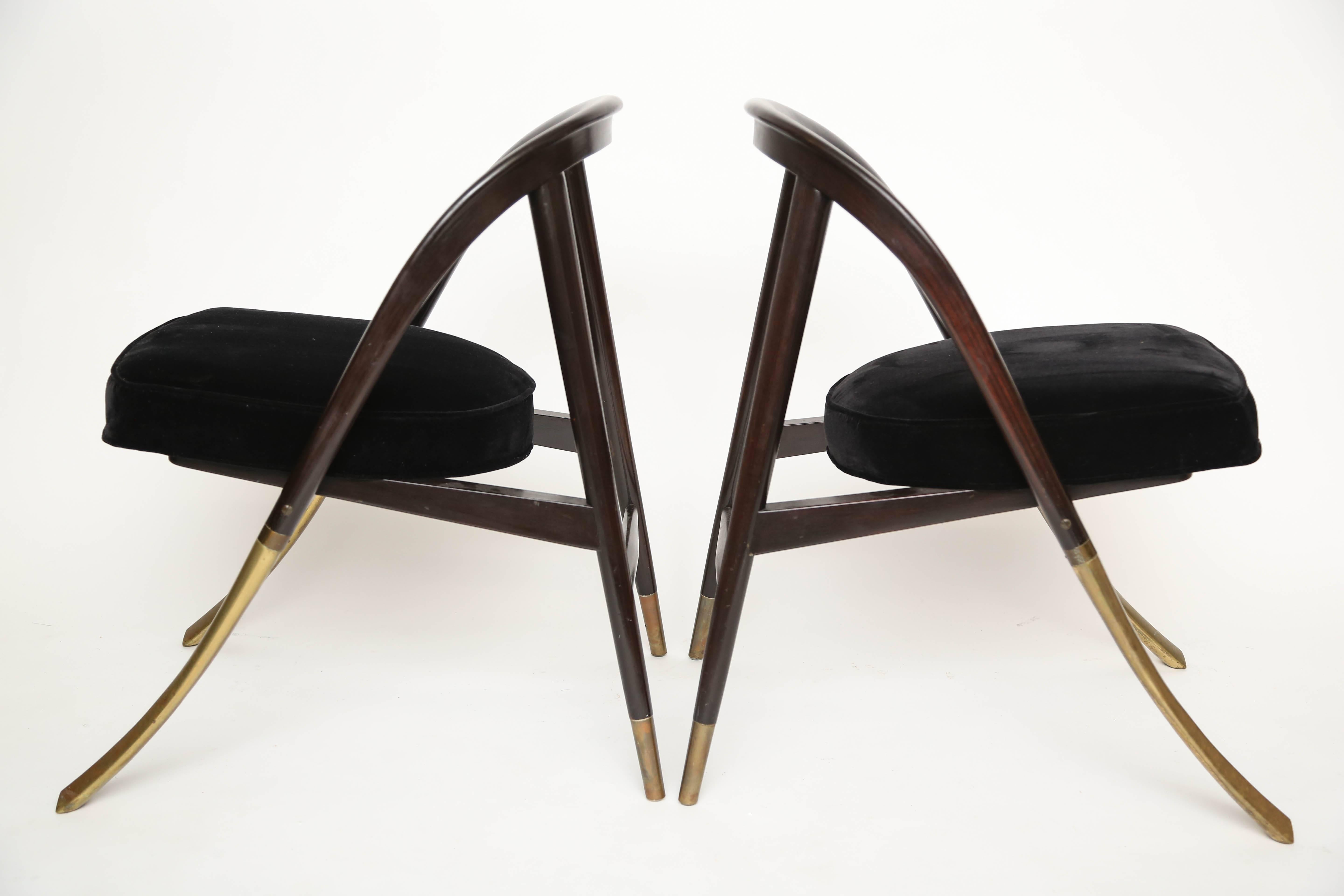 edward wormley chairs
