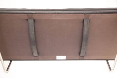 Brayton International Leather Daybed