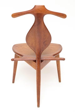 Hans Wegner Valet Chair