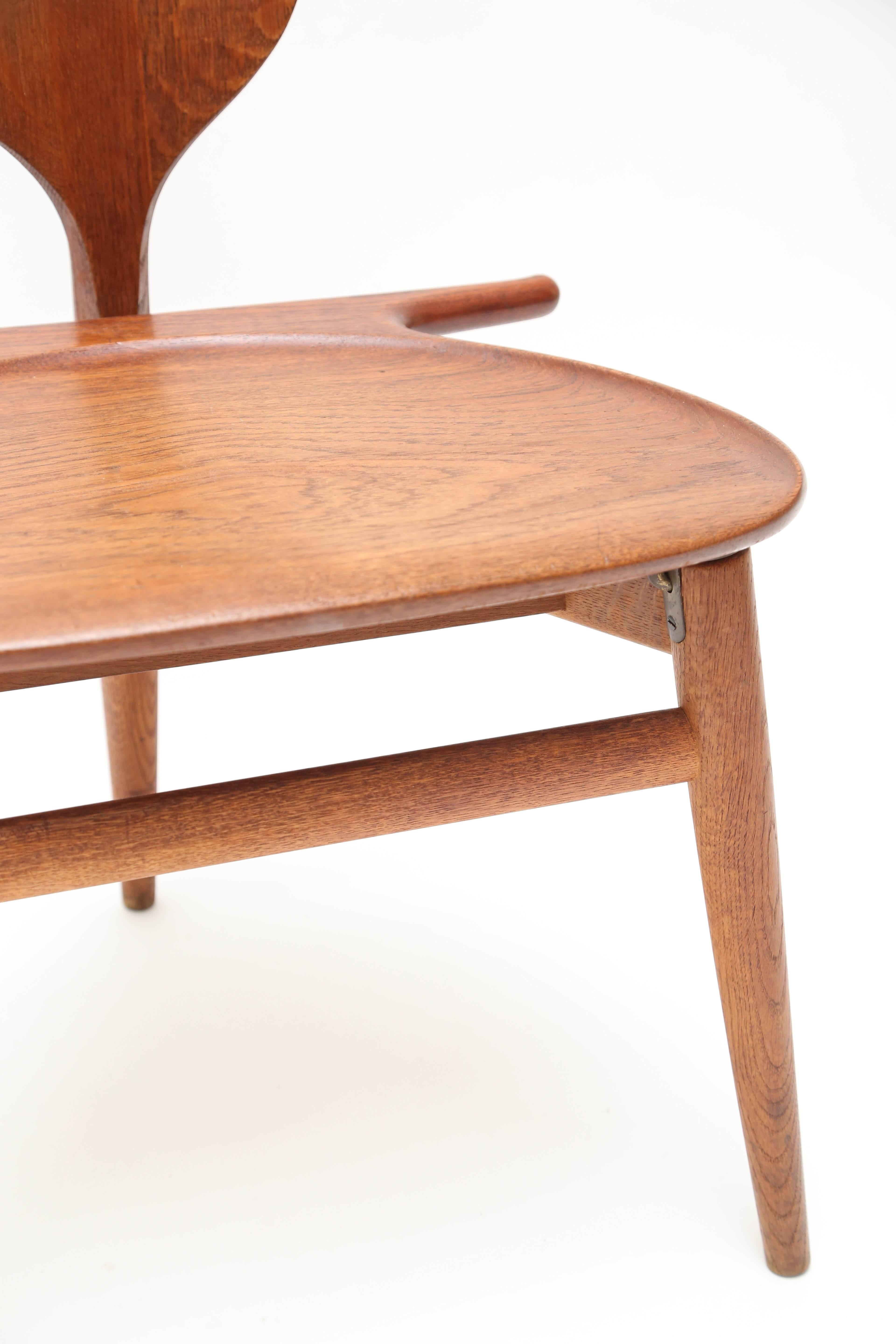 Hans Wegner Valet Chair 1