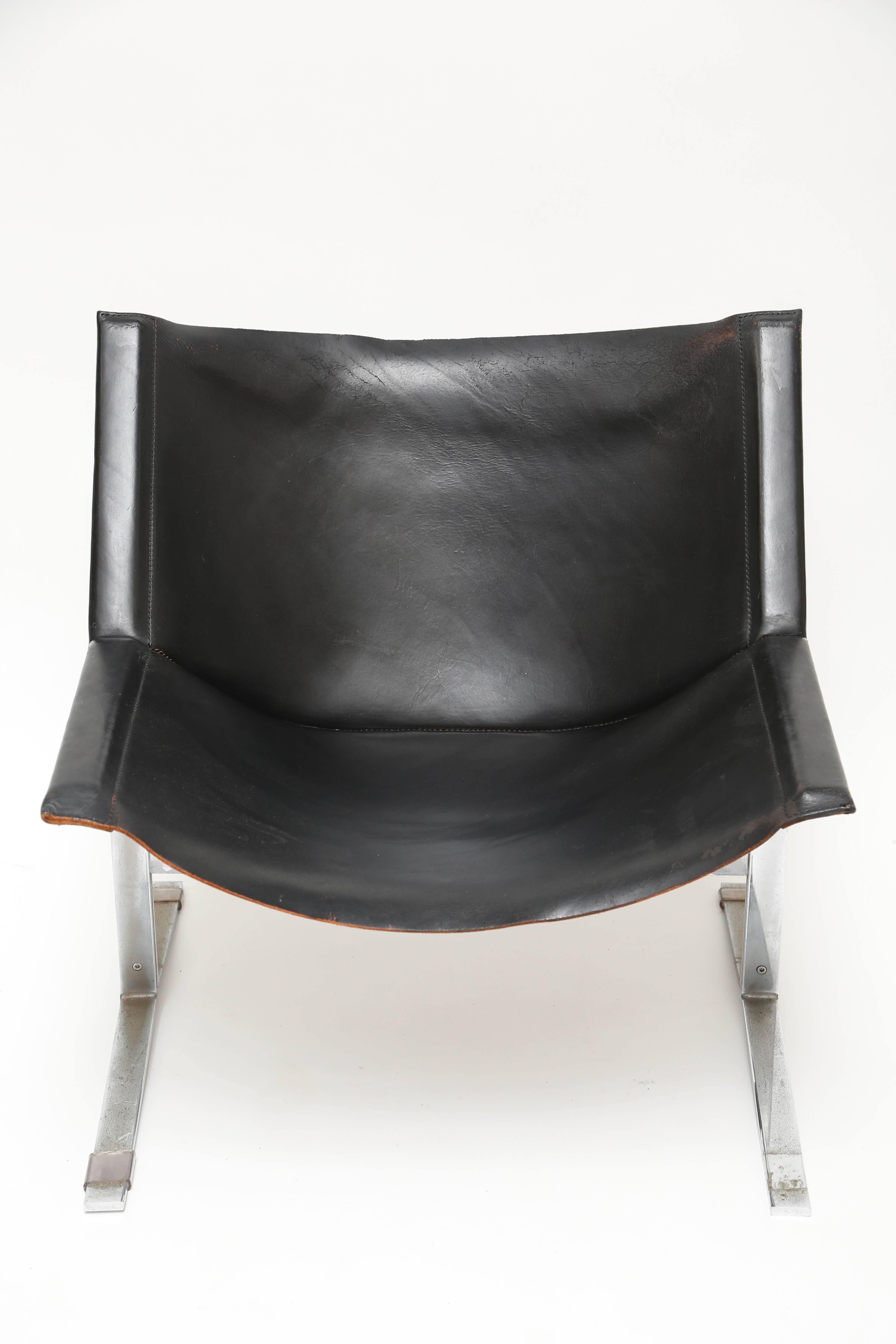 Meadmore chairs model #280 C. 1970
 