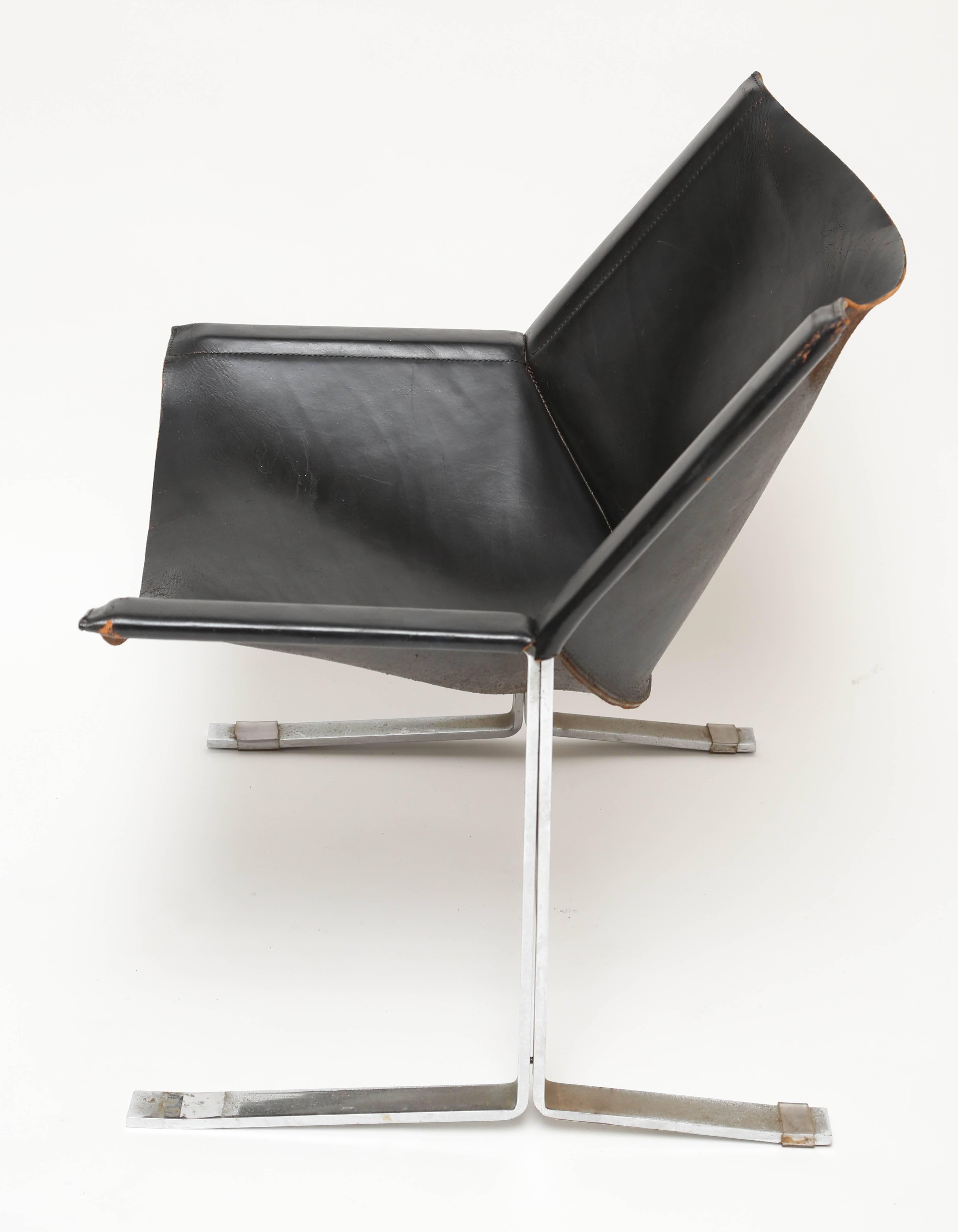 clement meadmore sling chair