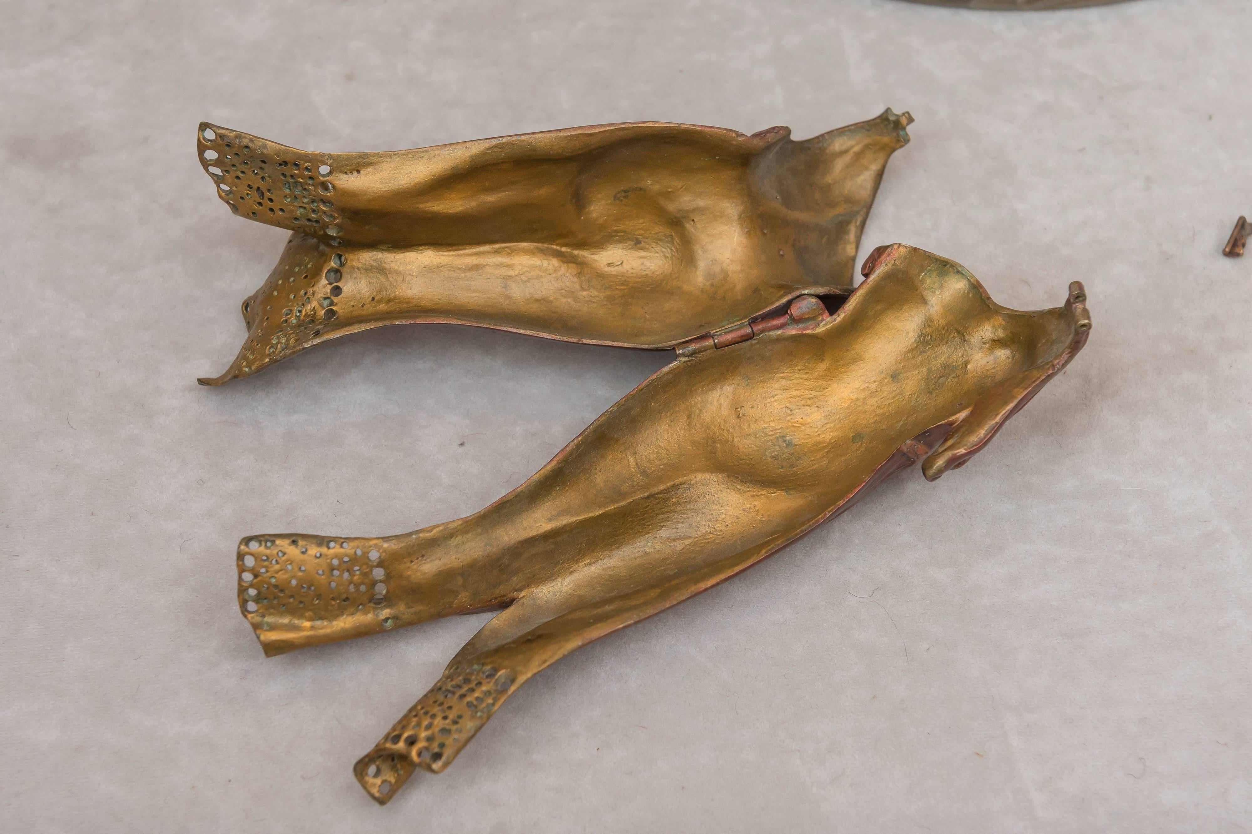 austrian naughty bronze