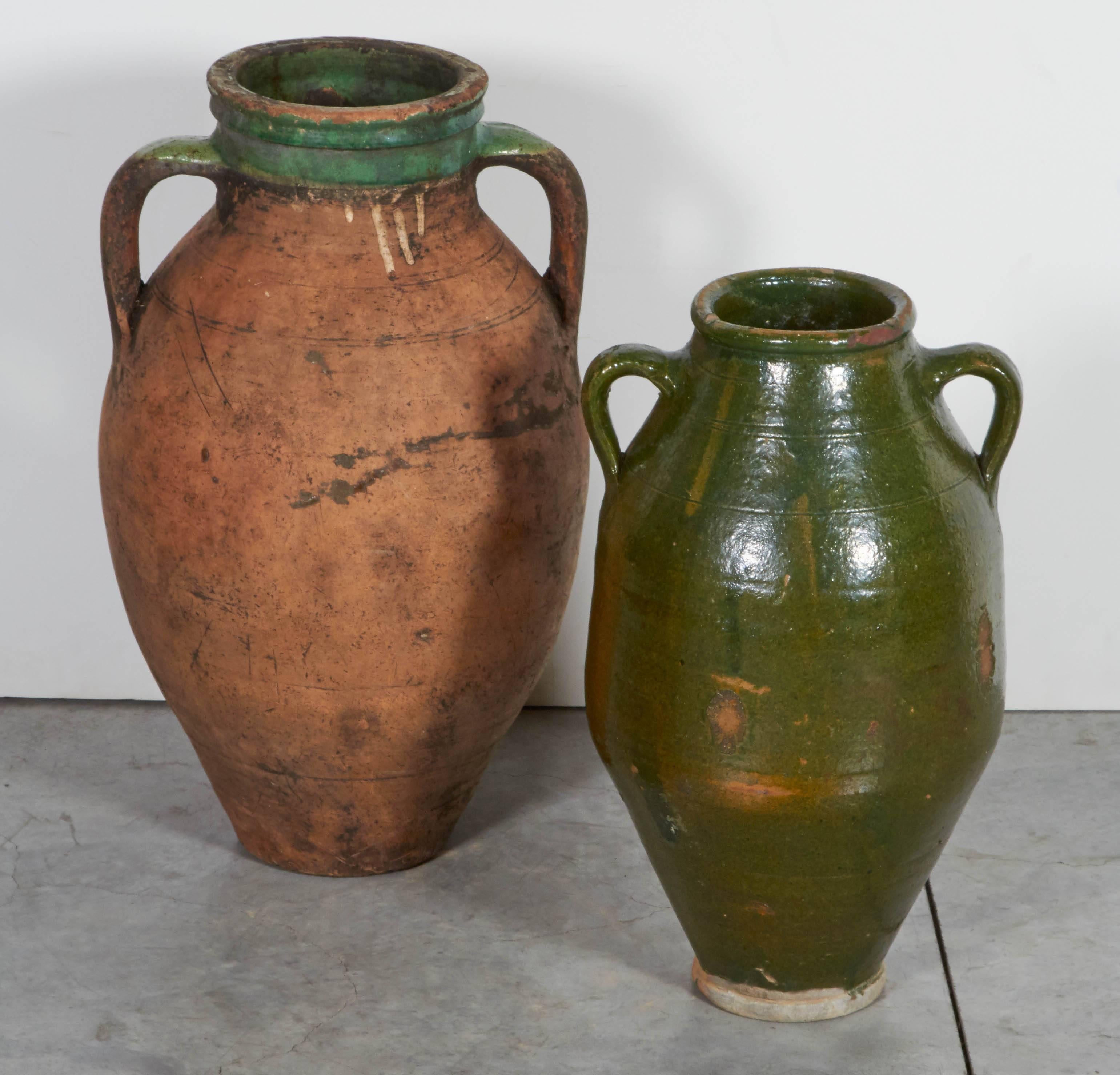 terracotta olive jars for sale