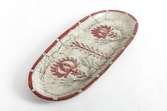 Ceramic Platter by Gustave Reynaud-Le Murier