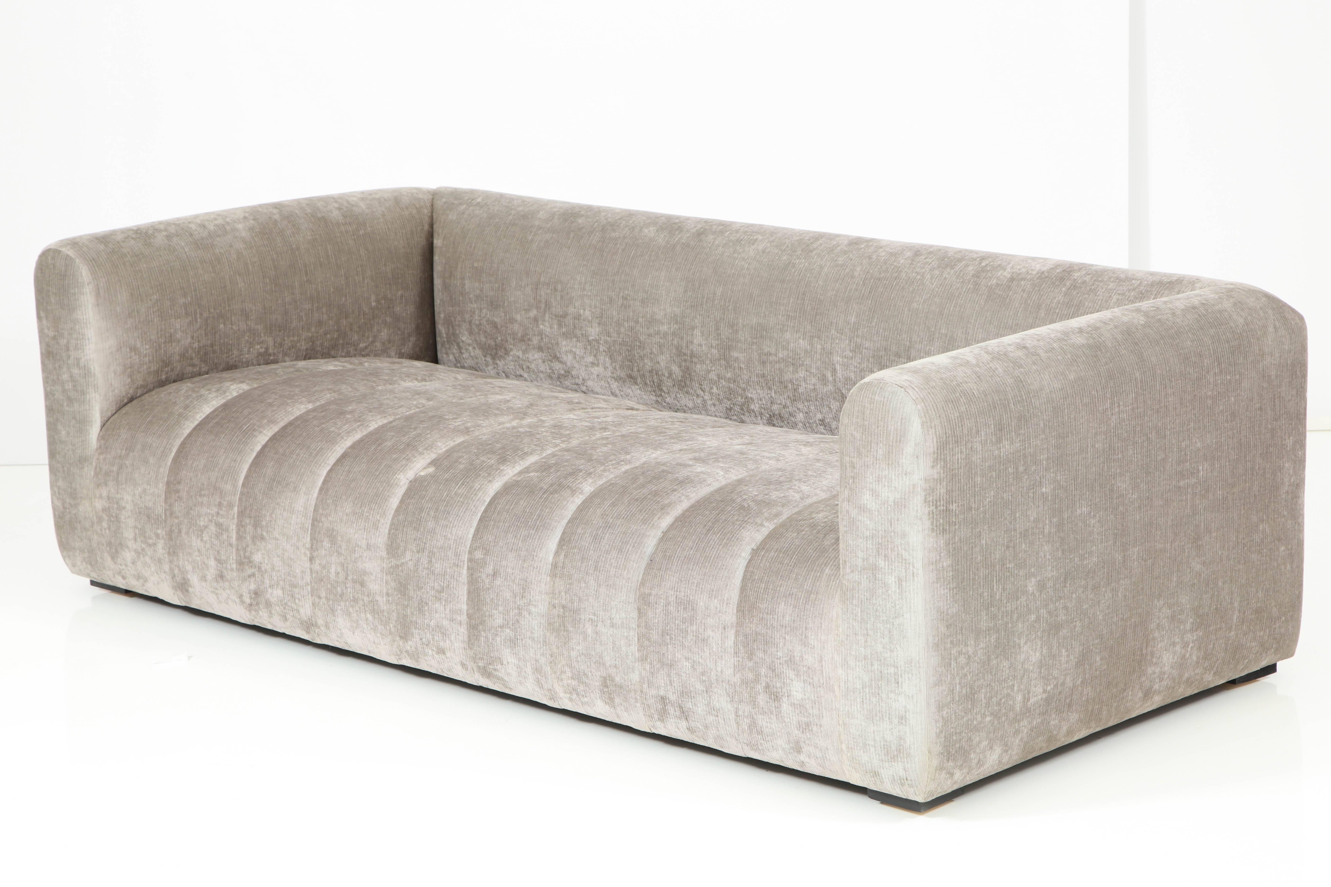 American Stunning Channel Sofa by Steve Chase offered by Prime Gallery