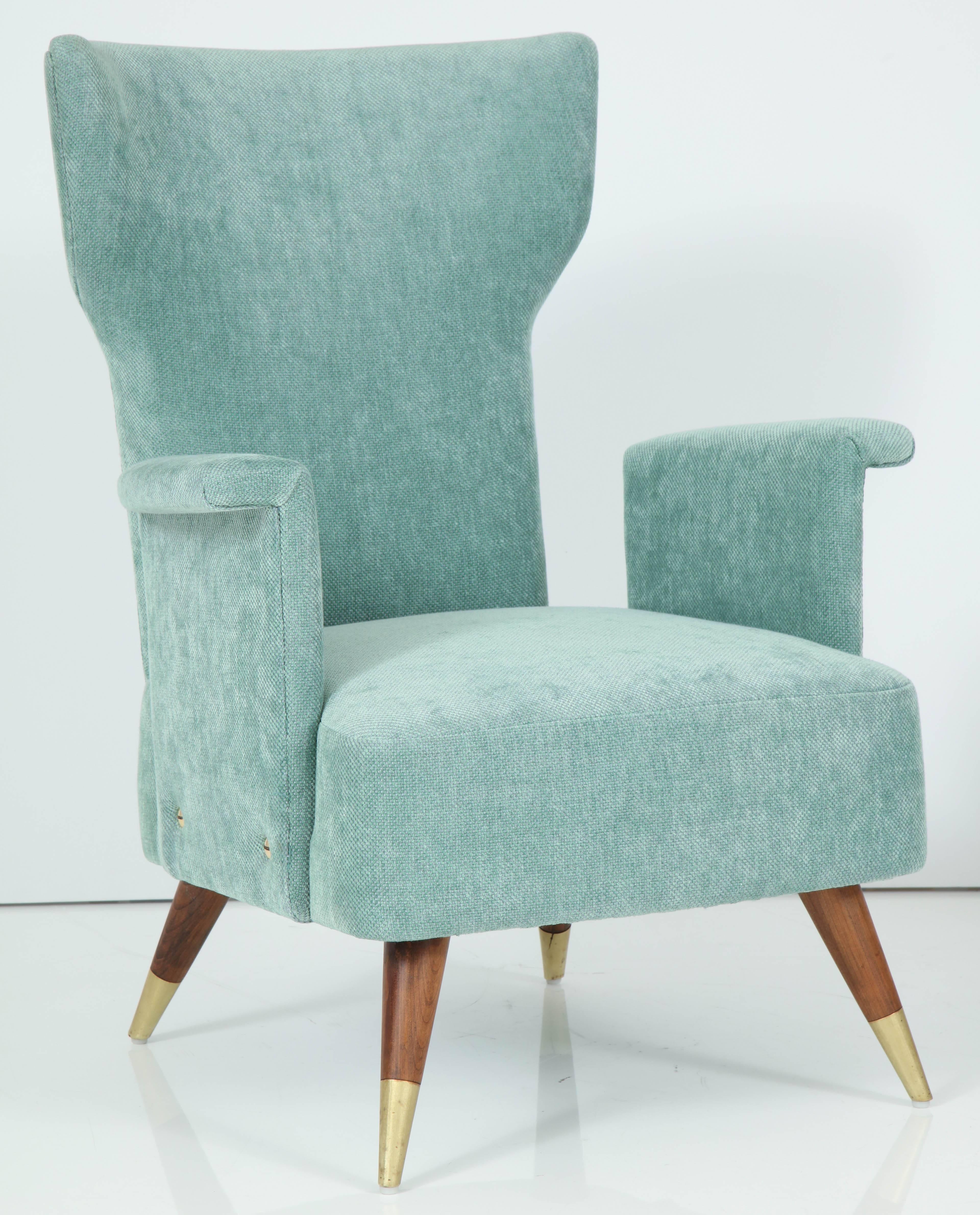 Italian Wingchair For Sale 3