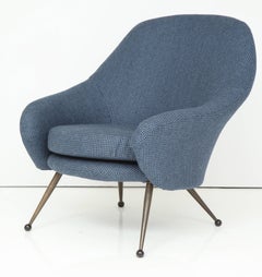 Martingala Armchair by Marco Zanuso for Arflex