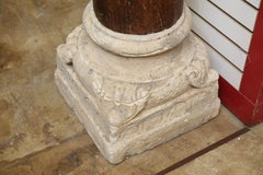 First Quarter of 19th Century Load Bearing Columns from Colonial Mansion