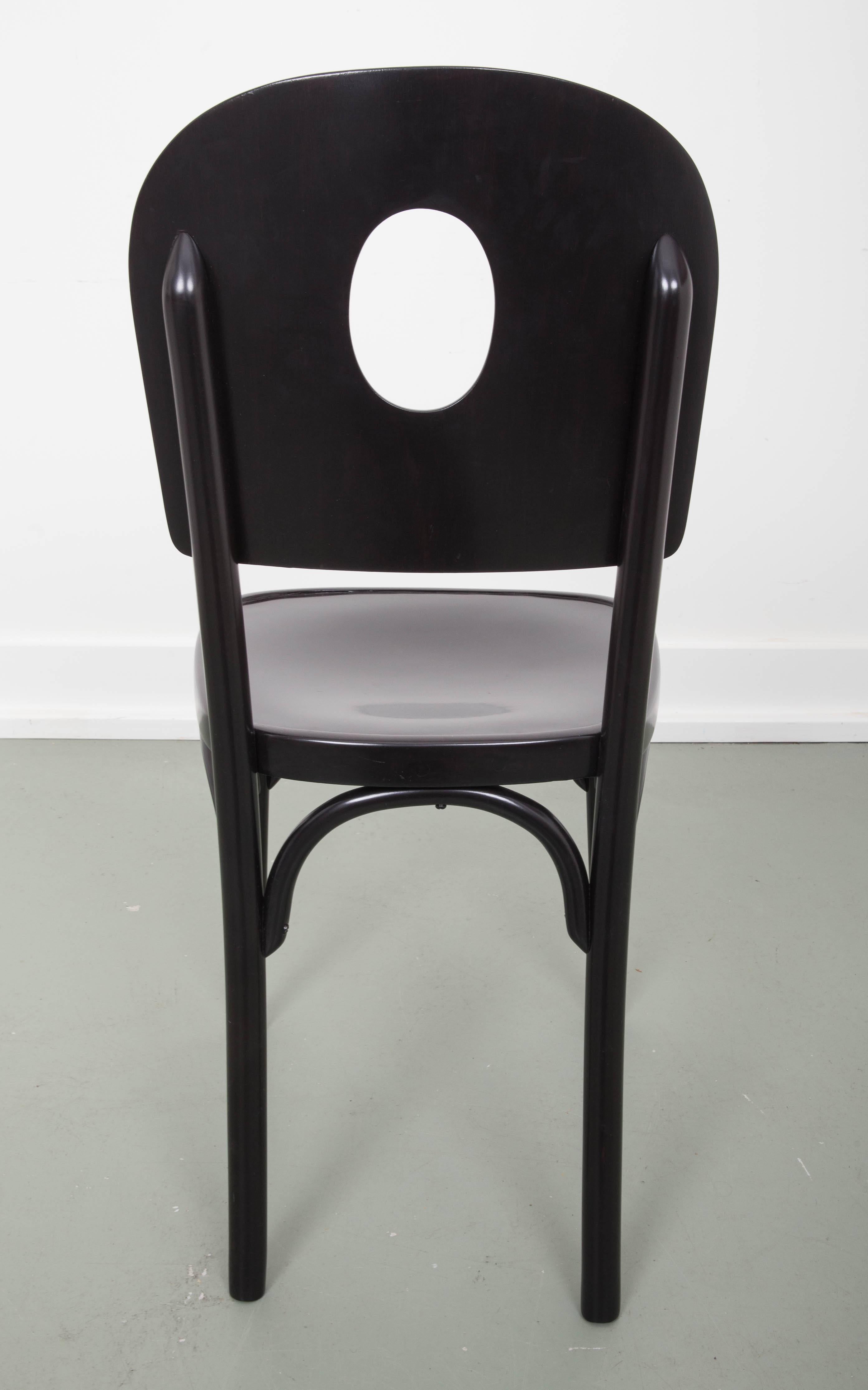 20th Century Six Jacob & Josef Kohn Bird Cage Chairs, for Thonet