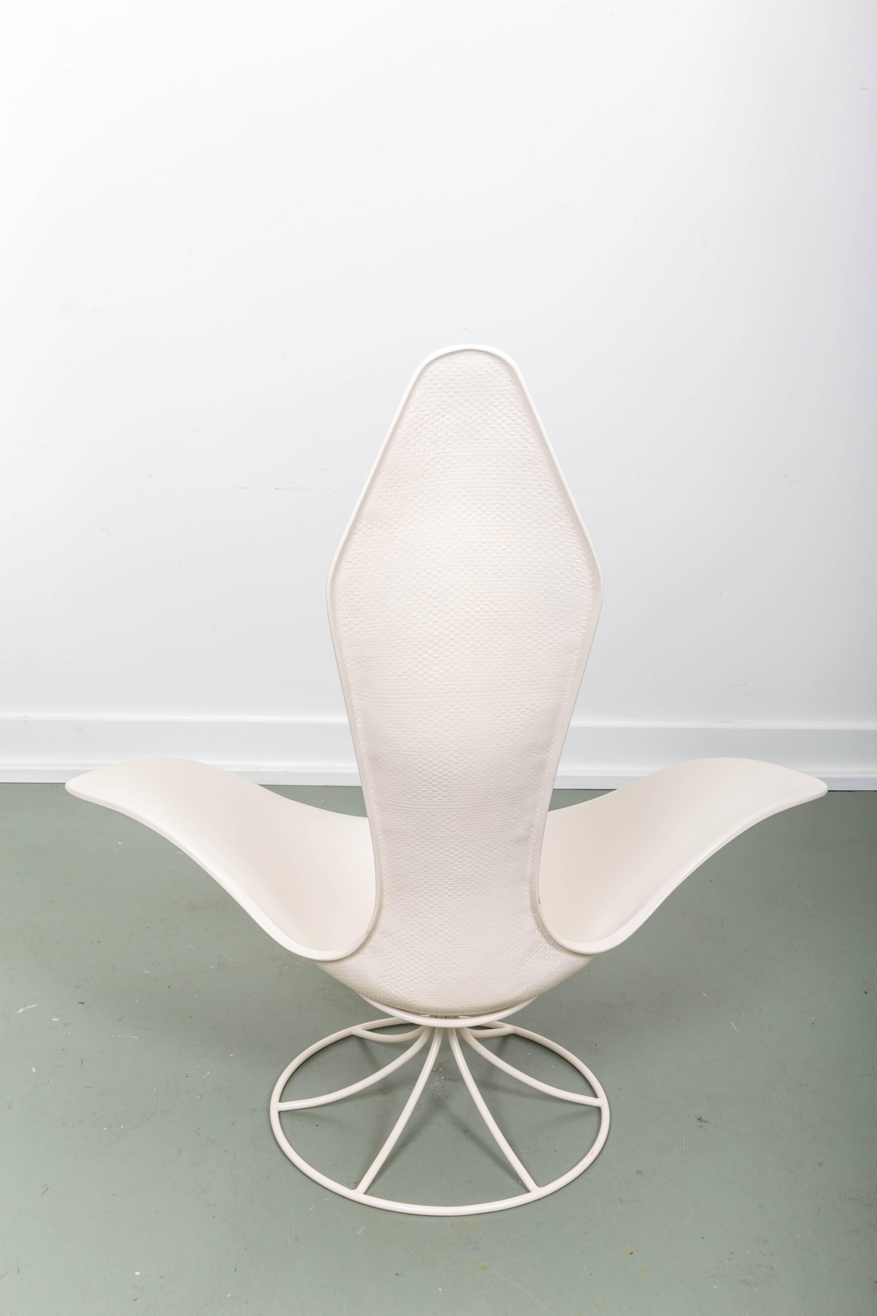American Tulip Chair by Erwin and Estelle Laverne