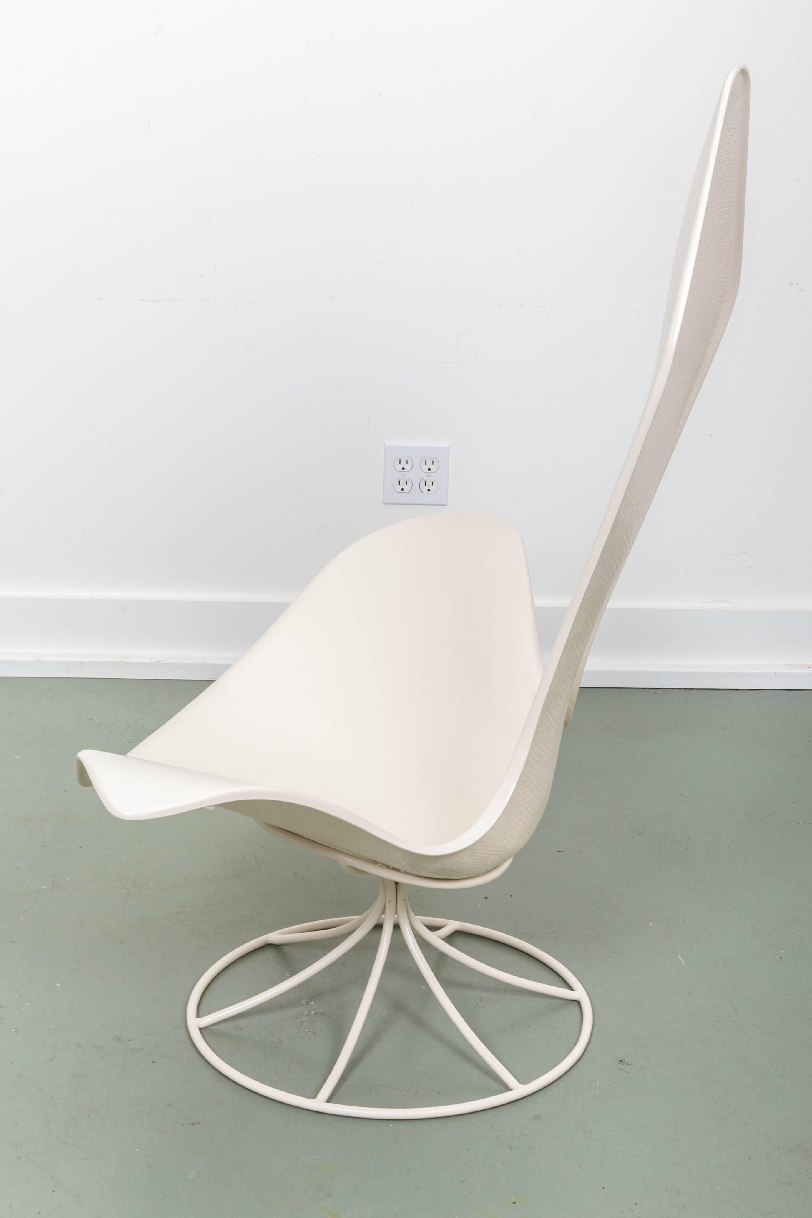 20th Century Tulip Chair by Erwin and Estelle Laverne