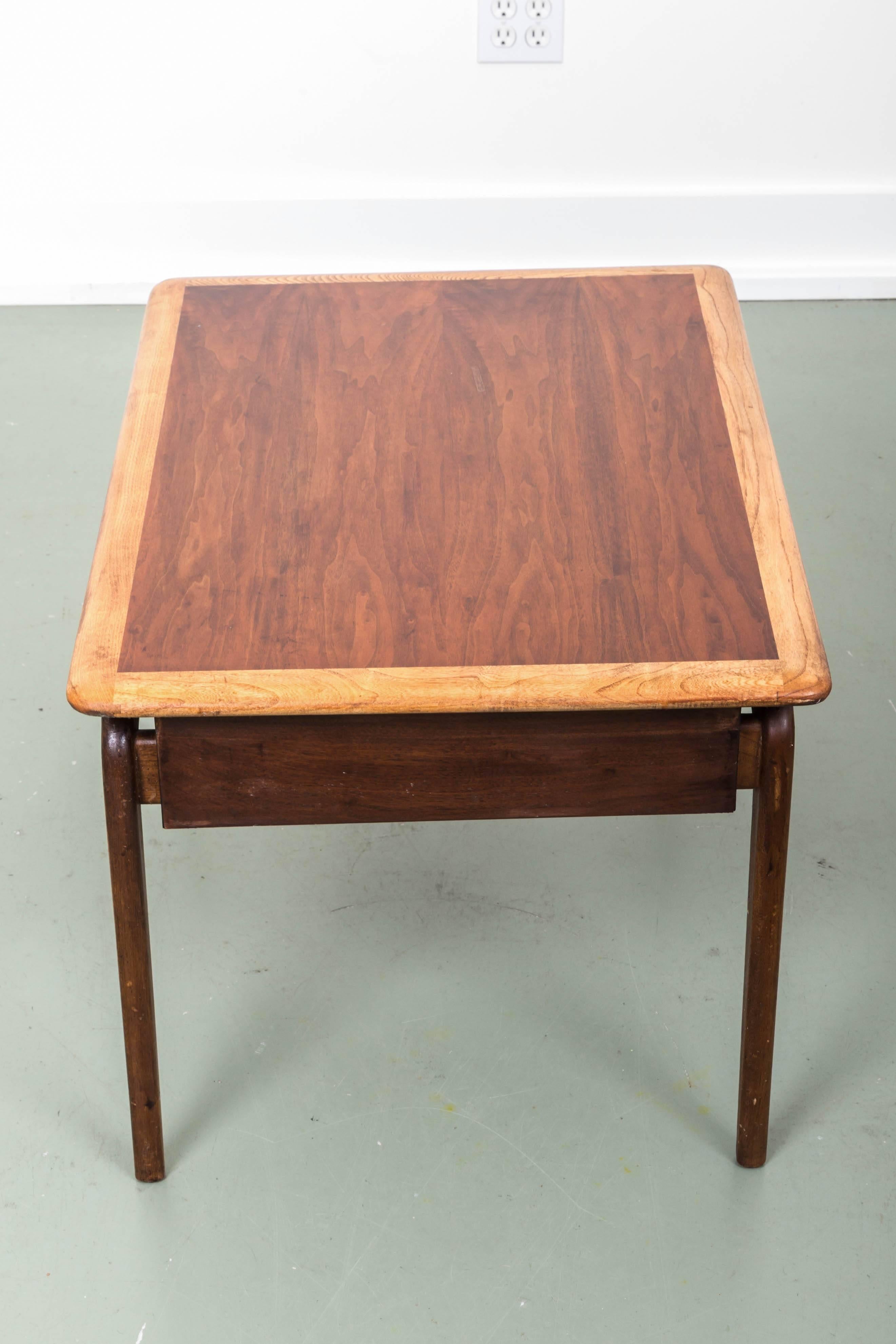 20th Century Pair of Warren Church End Tables for Lane, Perception Collection