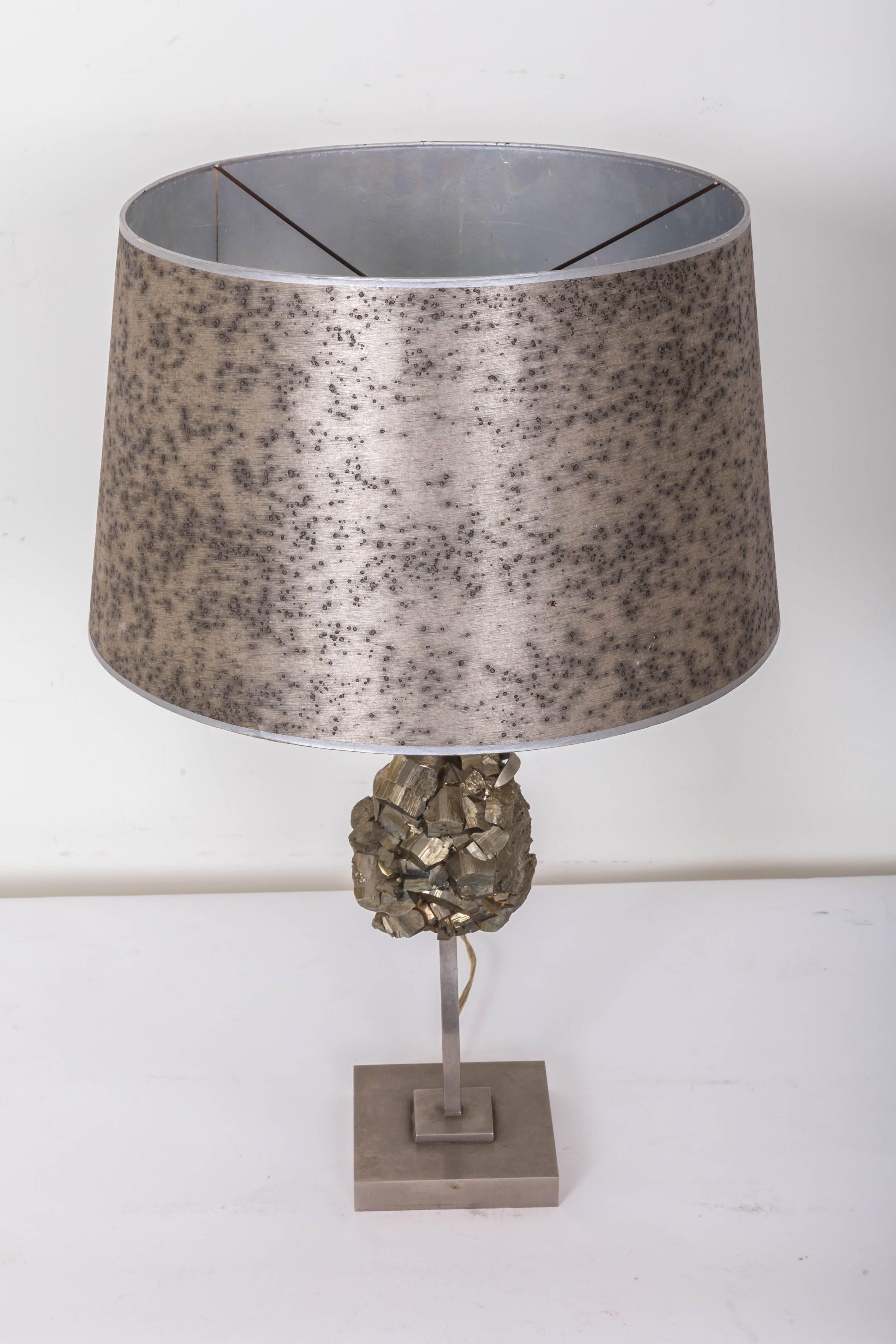 Mid-Century Modern Willy Daro Table Lamp
