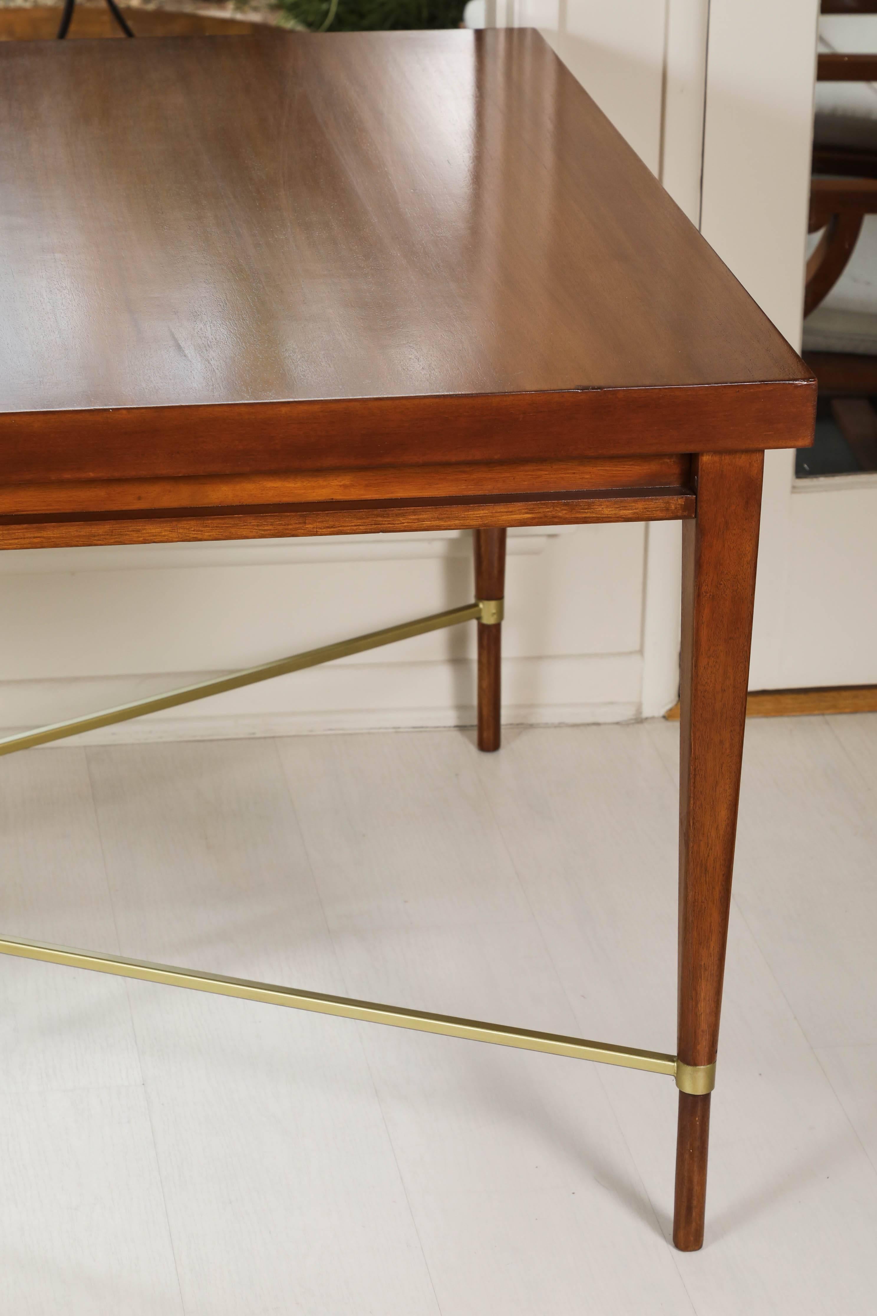 Paul McCobb Midcentury Dining Table In Excellent Condition For Sale In Santa Monica, CA