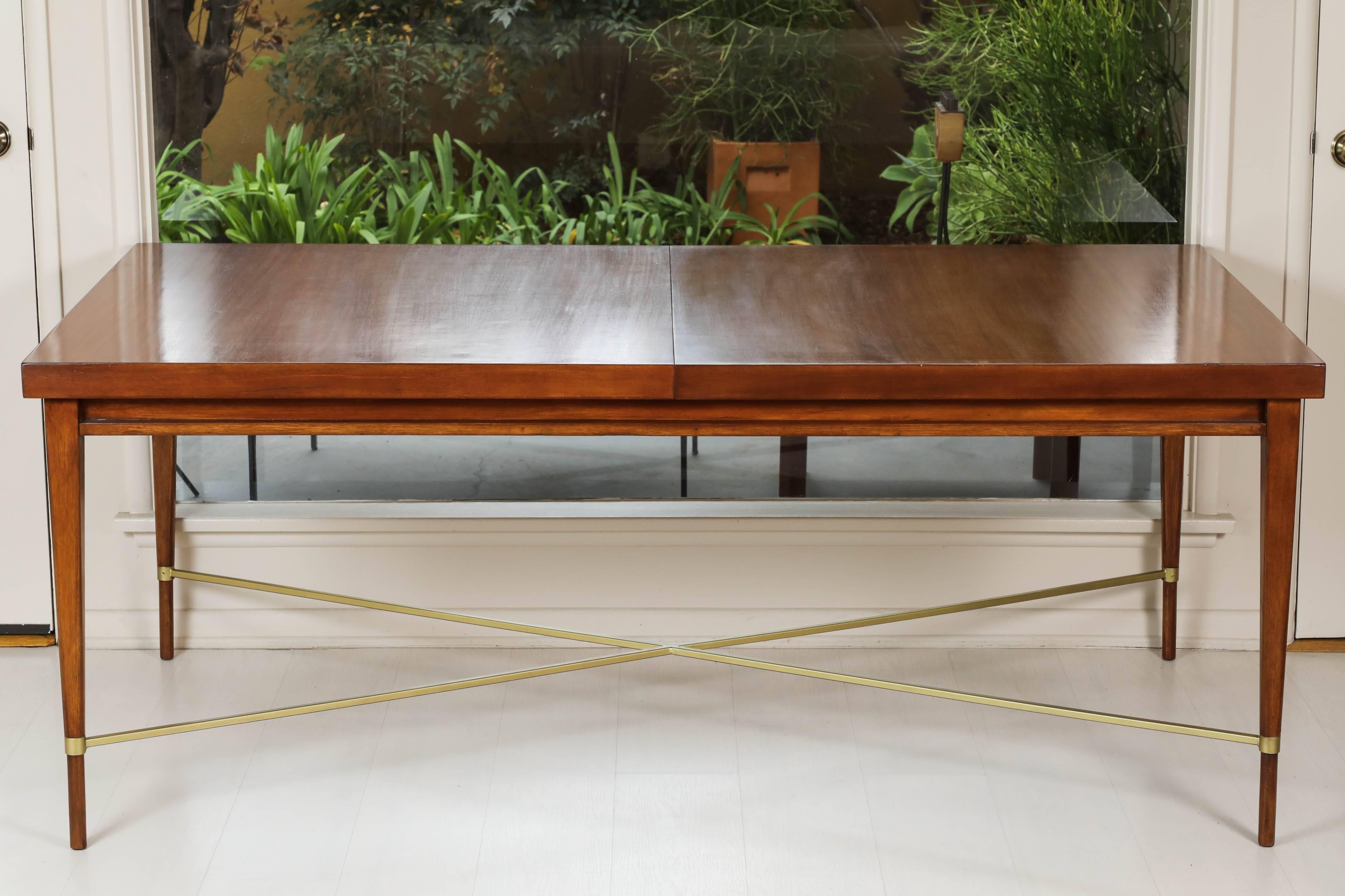 Paul McCobb Midcentury Dining Table For Sale 1