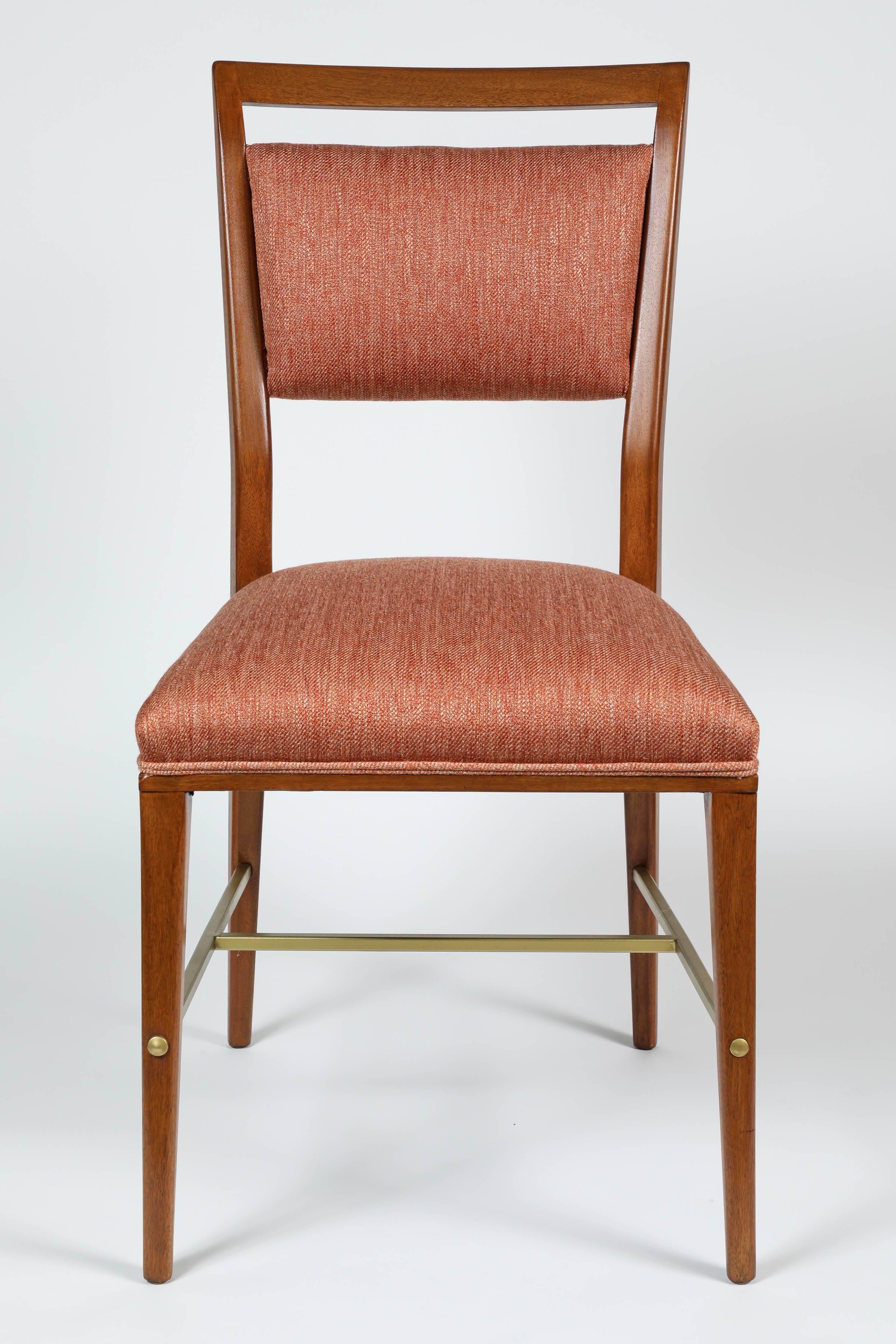 Mid-Century Modern Set of Eight Paul McCobb Dining Chairs For Sale