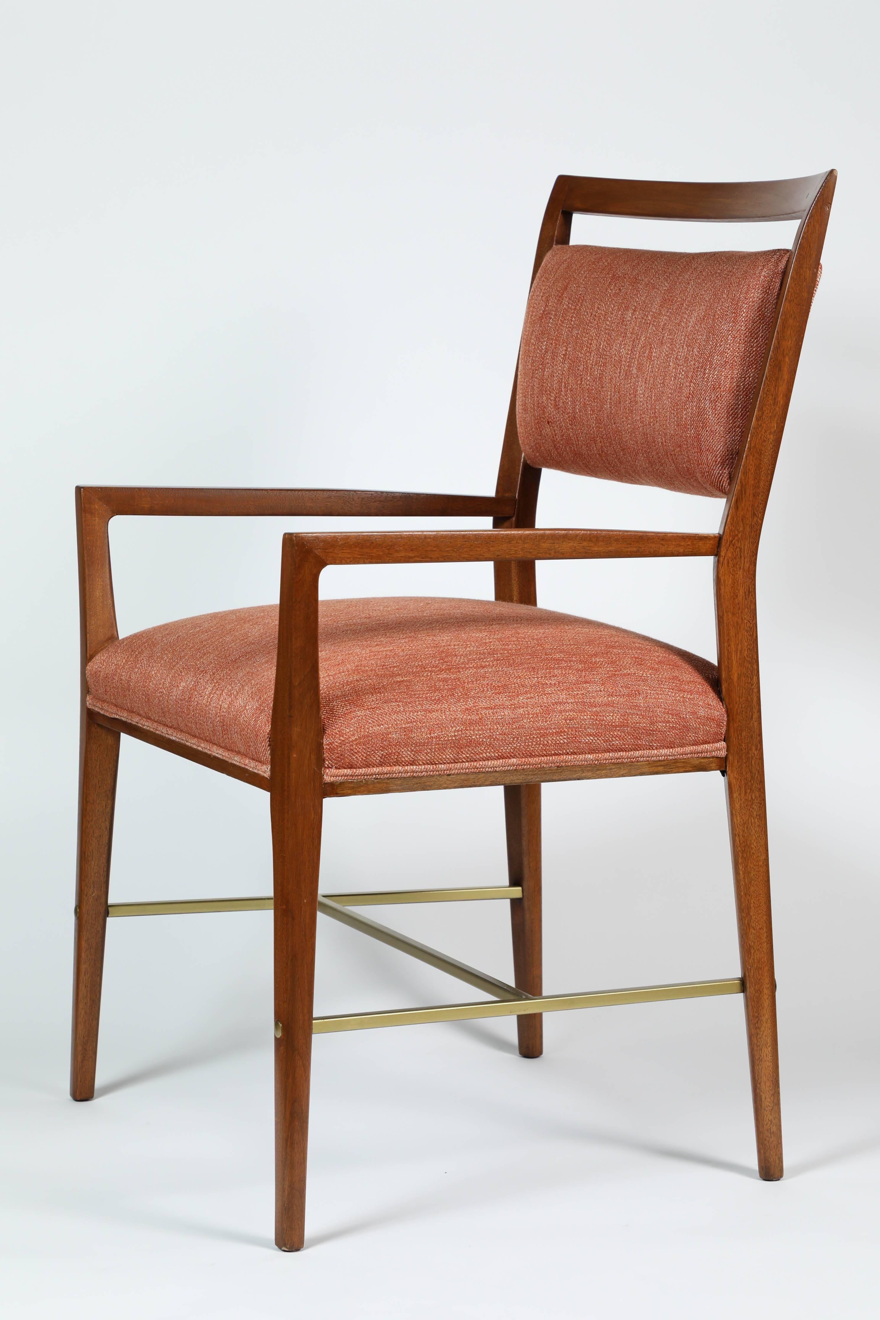 Mid-20th Century Set of Eight Paul McCobb Dining Chairs For Sale