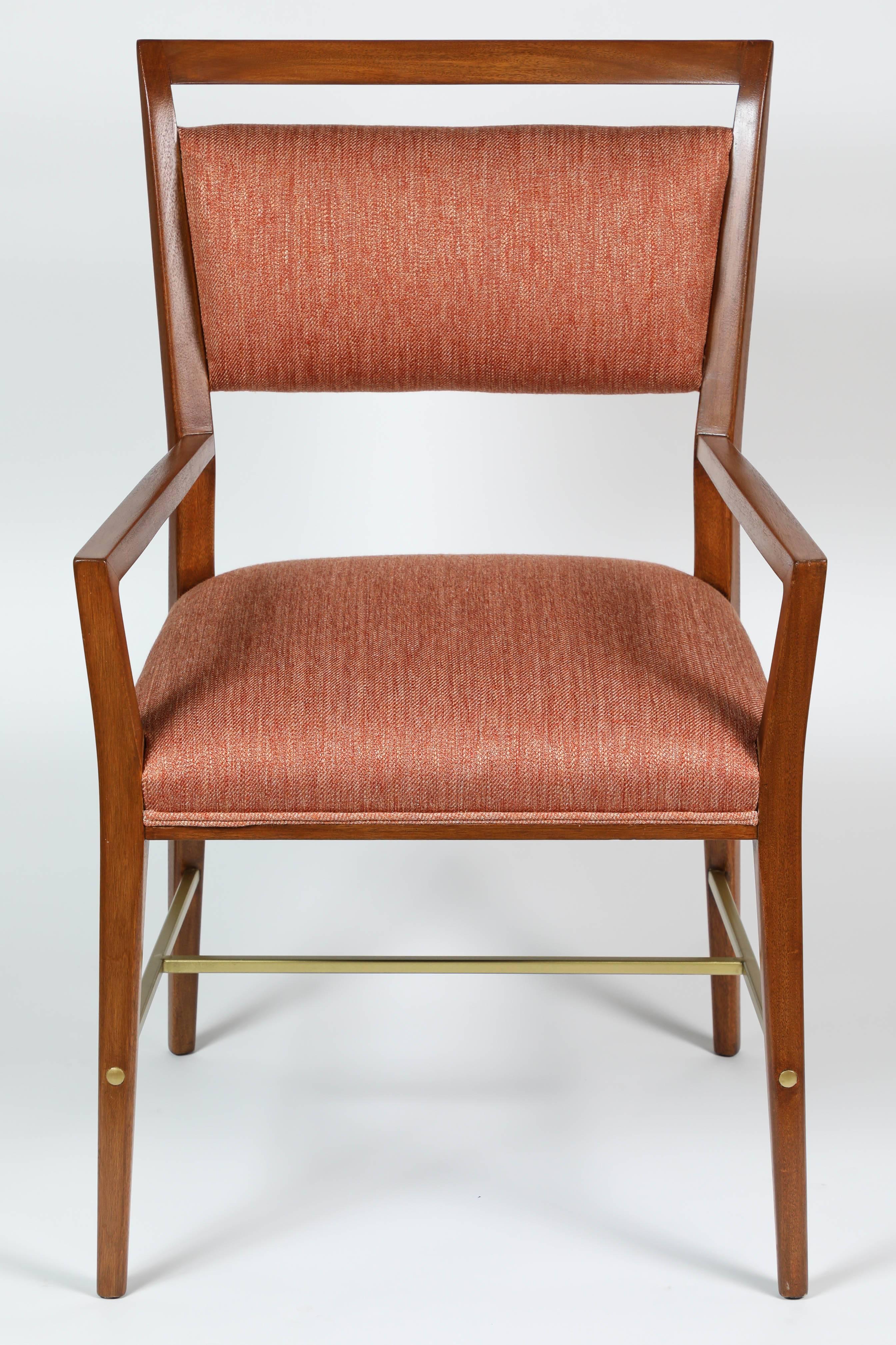 Set of Eight Paul McCobb Dining Chairs For Sale 1