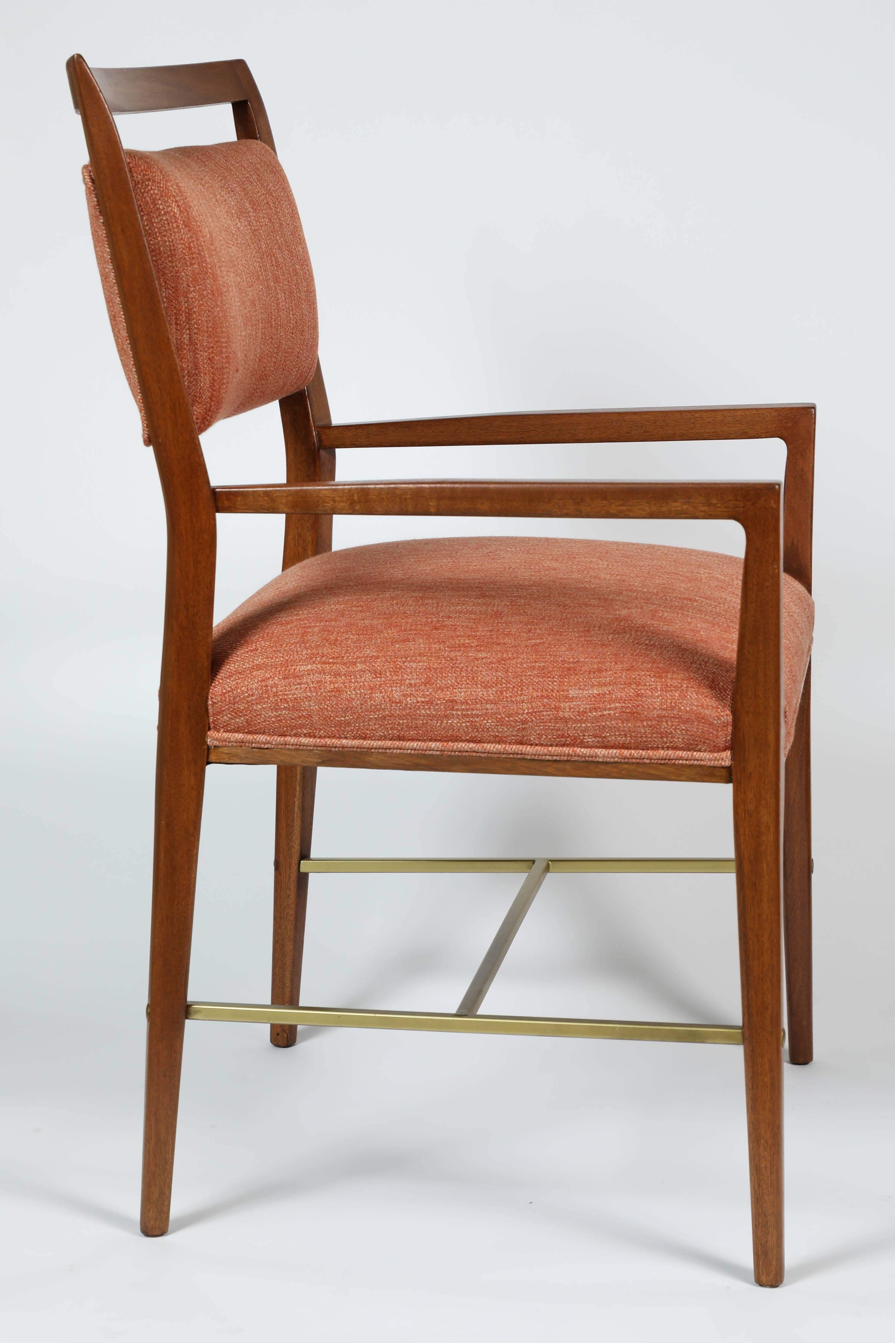 Set of Eight Paul McCobb Dining Chairs For Sale 2
